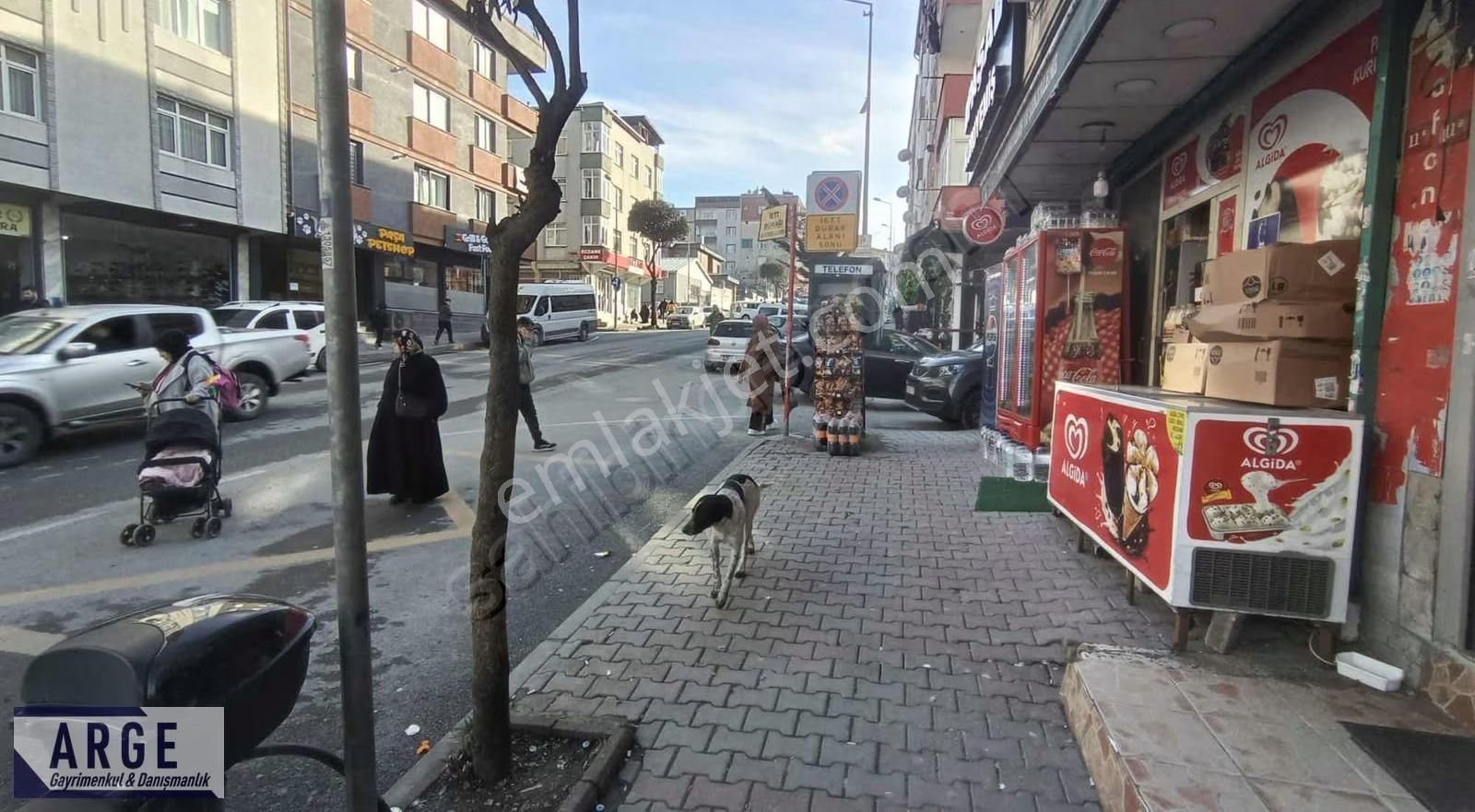 Merkezi Konumda Cadde Üzeri Kiralık Dükkan - Görsel 7