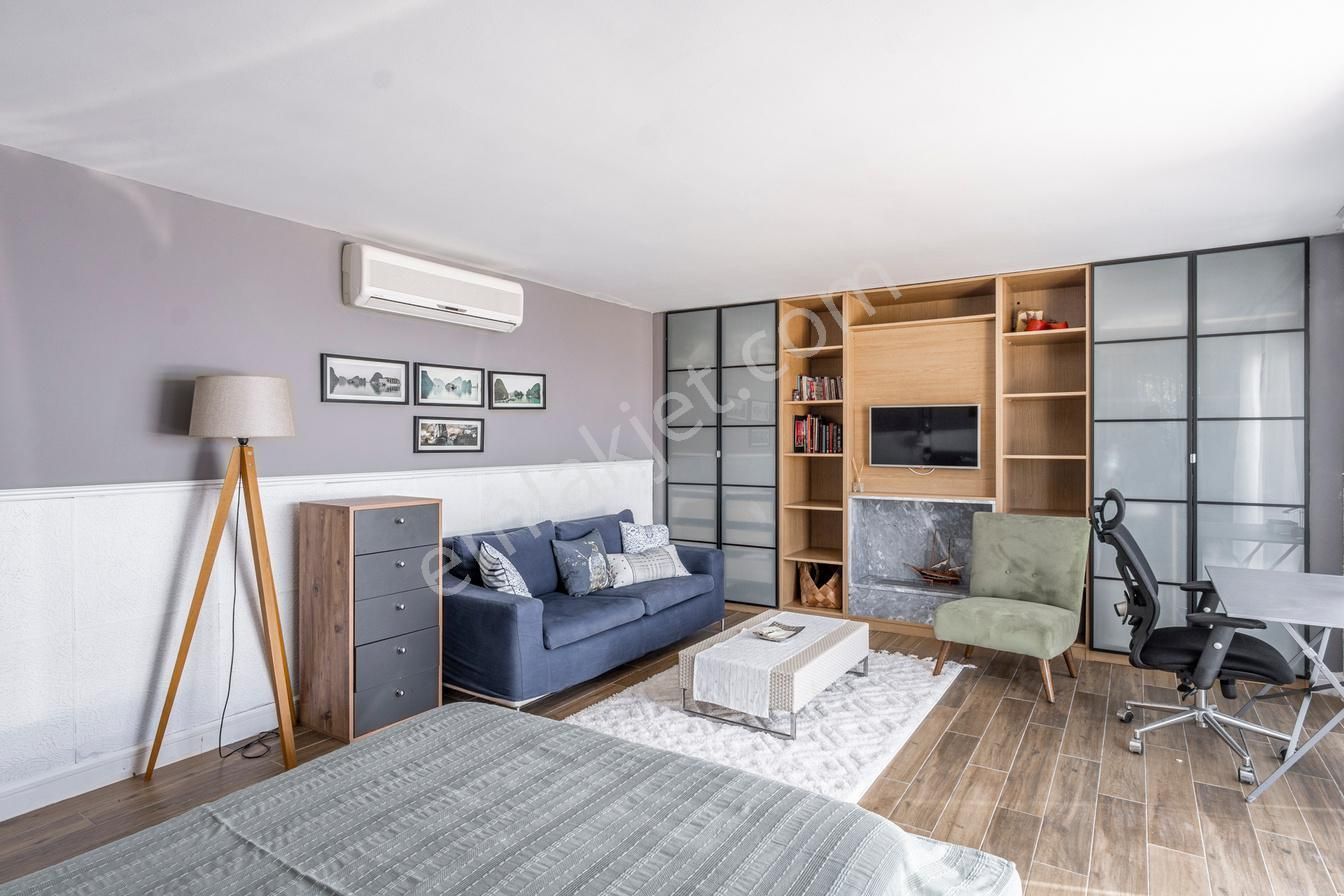 Bodrum Yalıkavakta Muhteşem Deniz Manzaralı 4+1 Havuzlu Villa - Görsel 16