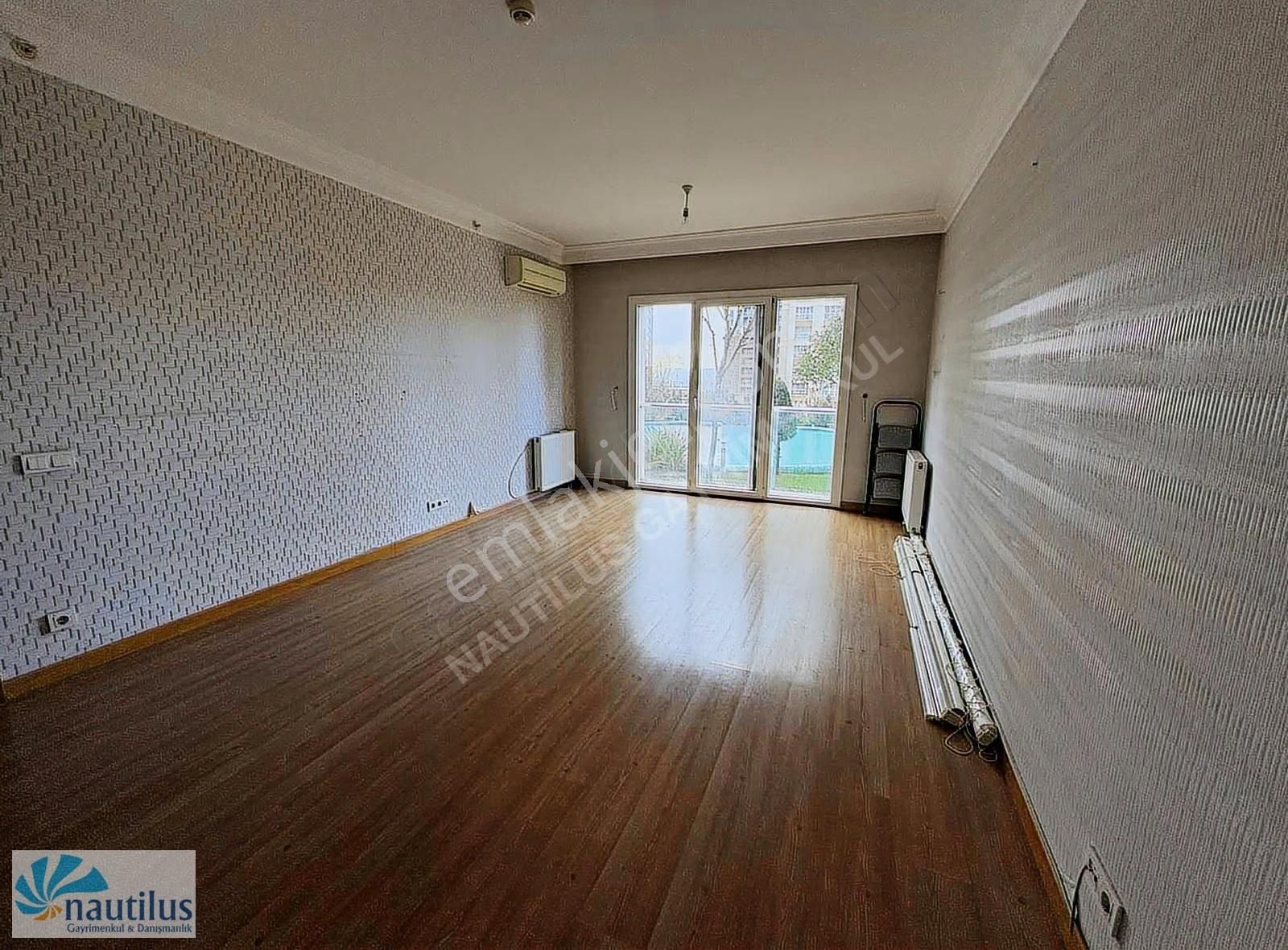 Bizim Evler 4 Satılık Bahçe Katı Havuz Manzaralı 2+1 - Görsel 13