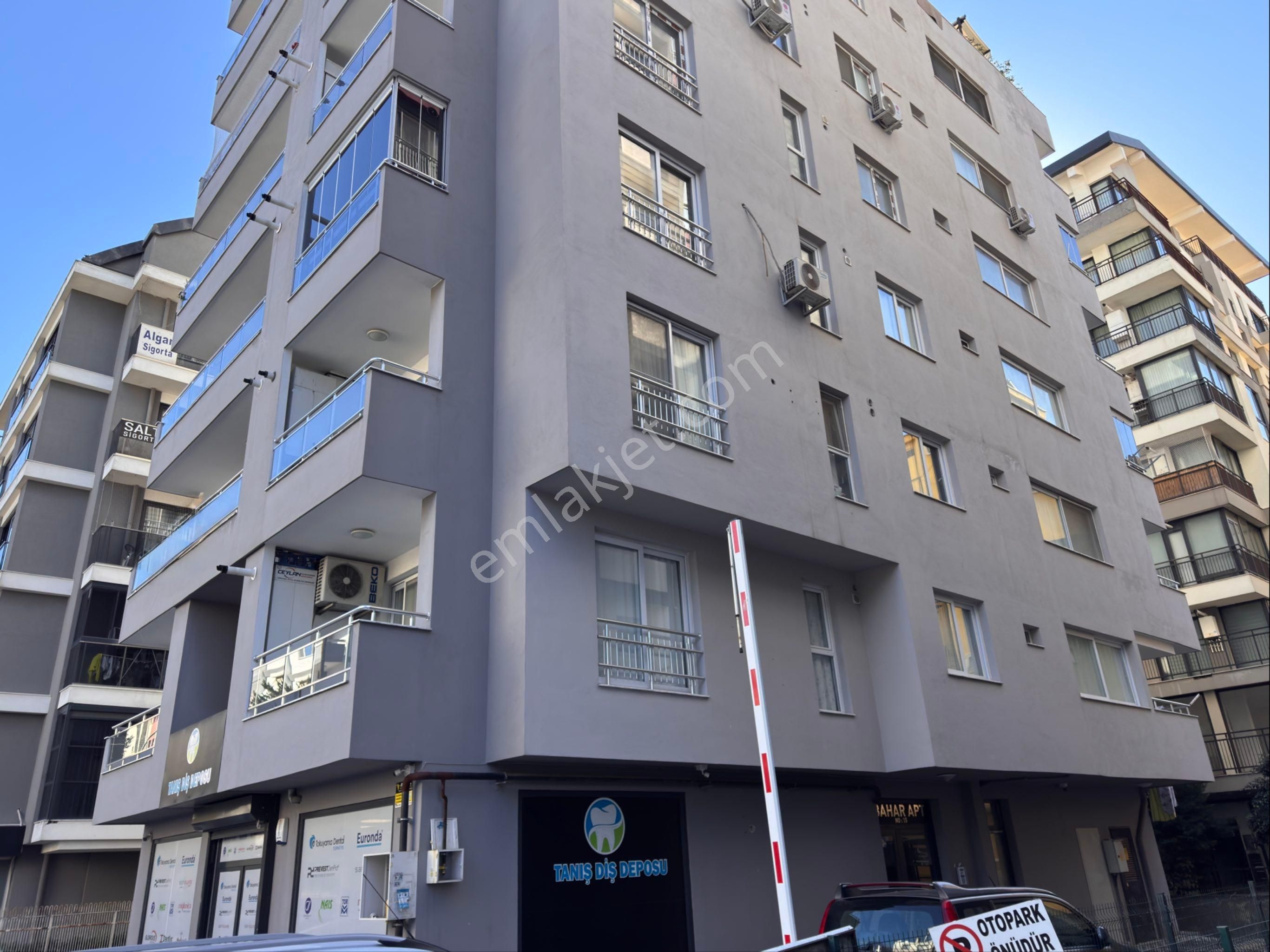 Ziyapaşa Bulvarı-atatürk Parkına Yakın 3+1 Kiralık Daire - Görsel 34