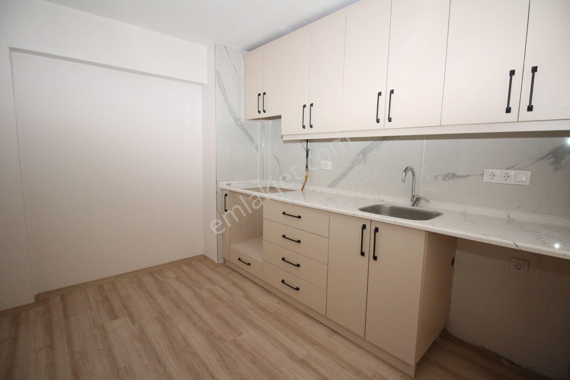 Polat Cad. Yakını Arakat Doğalgazlı Geniş Daire - Görsel 15