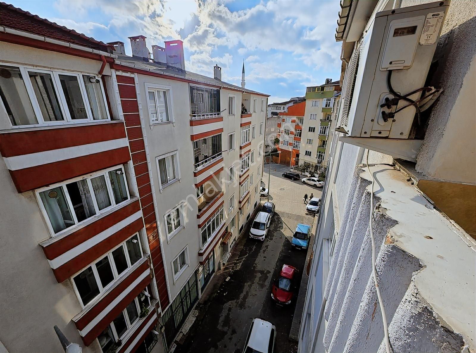 Şeyhsinan Muhtarlığı Civari 3+1 135m² Asansörlü İskanlı Daire!!! - Görsel 23