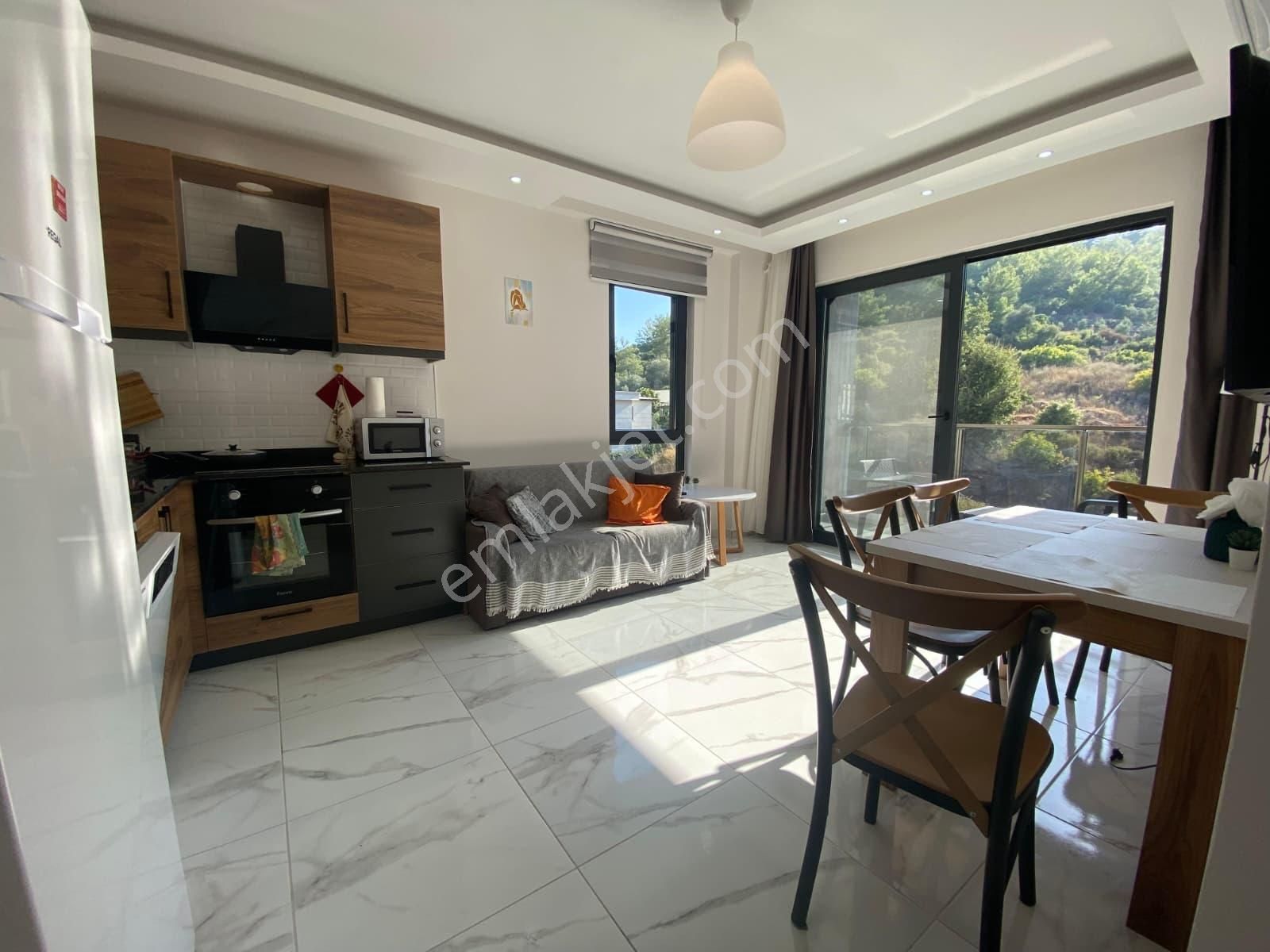 Familypark Sitesinde Full Eşyalı 1+1 Köşe Daire - Görsel 15