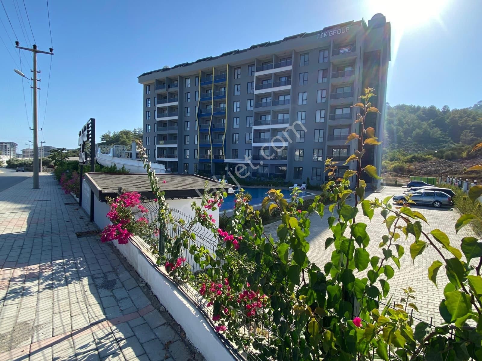 Familypark Sitesinde Full Eşyalı 1+1 Köşe Daire - Görsel 7