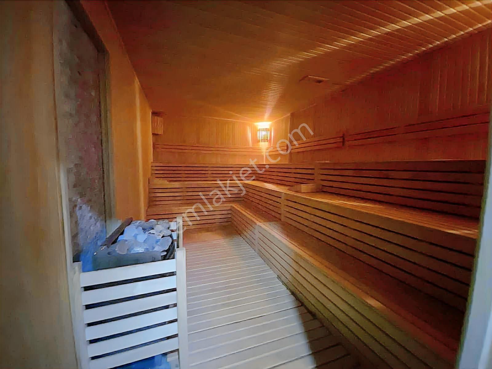 Familypark Sitesinde Full Eşyalı 1+1 Köşe Daire - Görsel 18