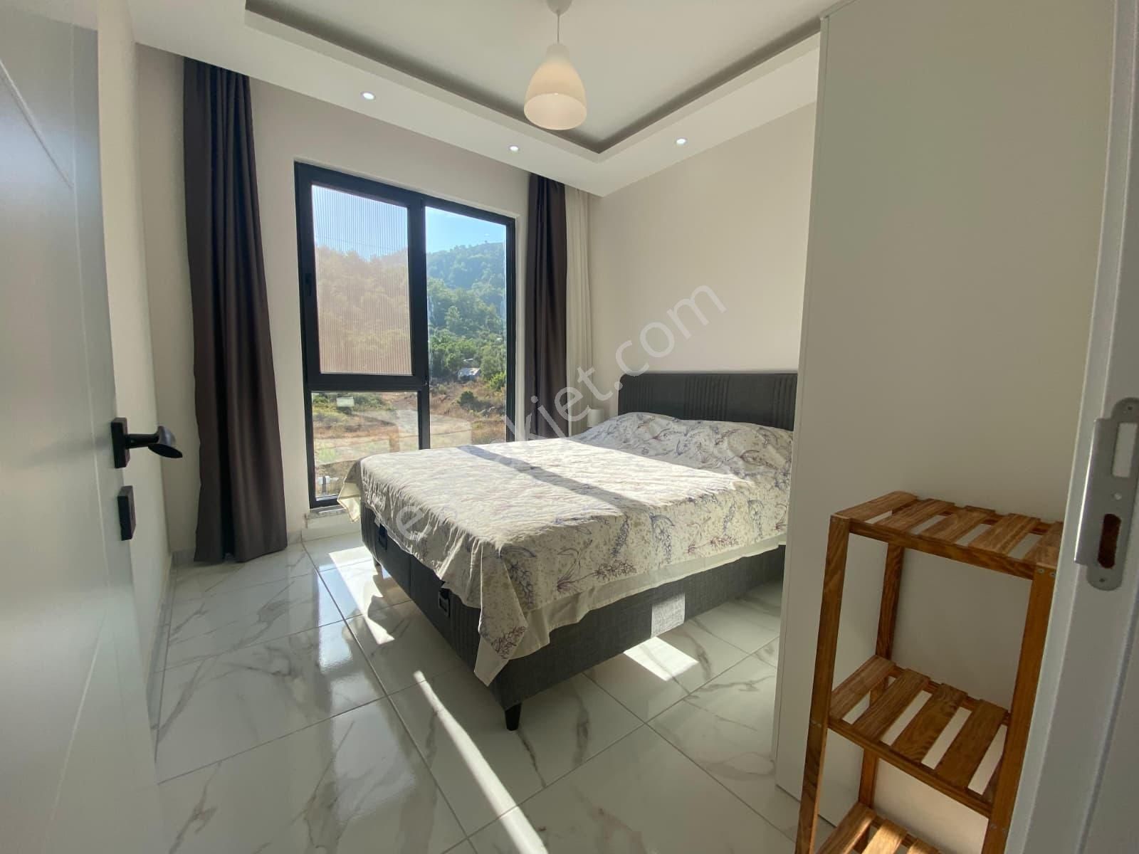 Familypark Sitesinde Full Eşyalı 1+1 Köşe Daire - Görsel 12