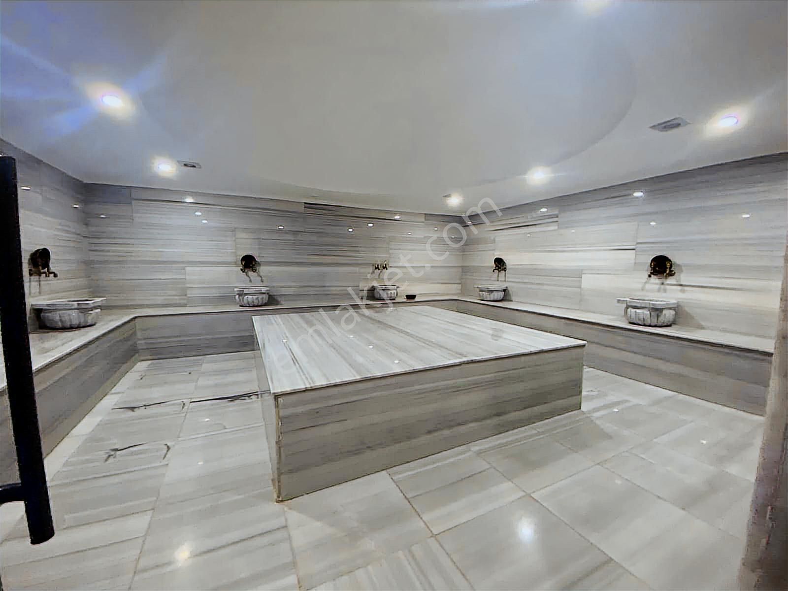 Familypark Sitesinde Full Eşyalı 1+1 Köşe Daire - Görsel 17