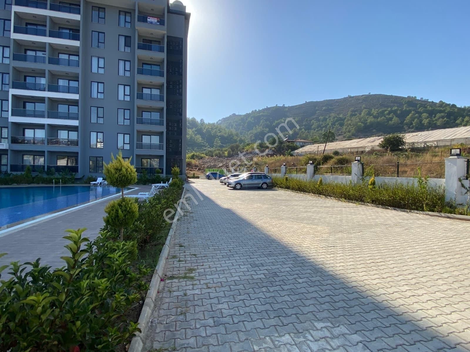 Familypark Sitesinde Full Eşyalı 1+1 Köşe Daire - Görsel 10