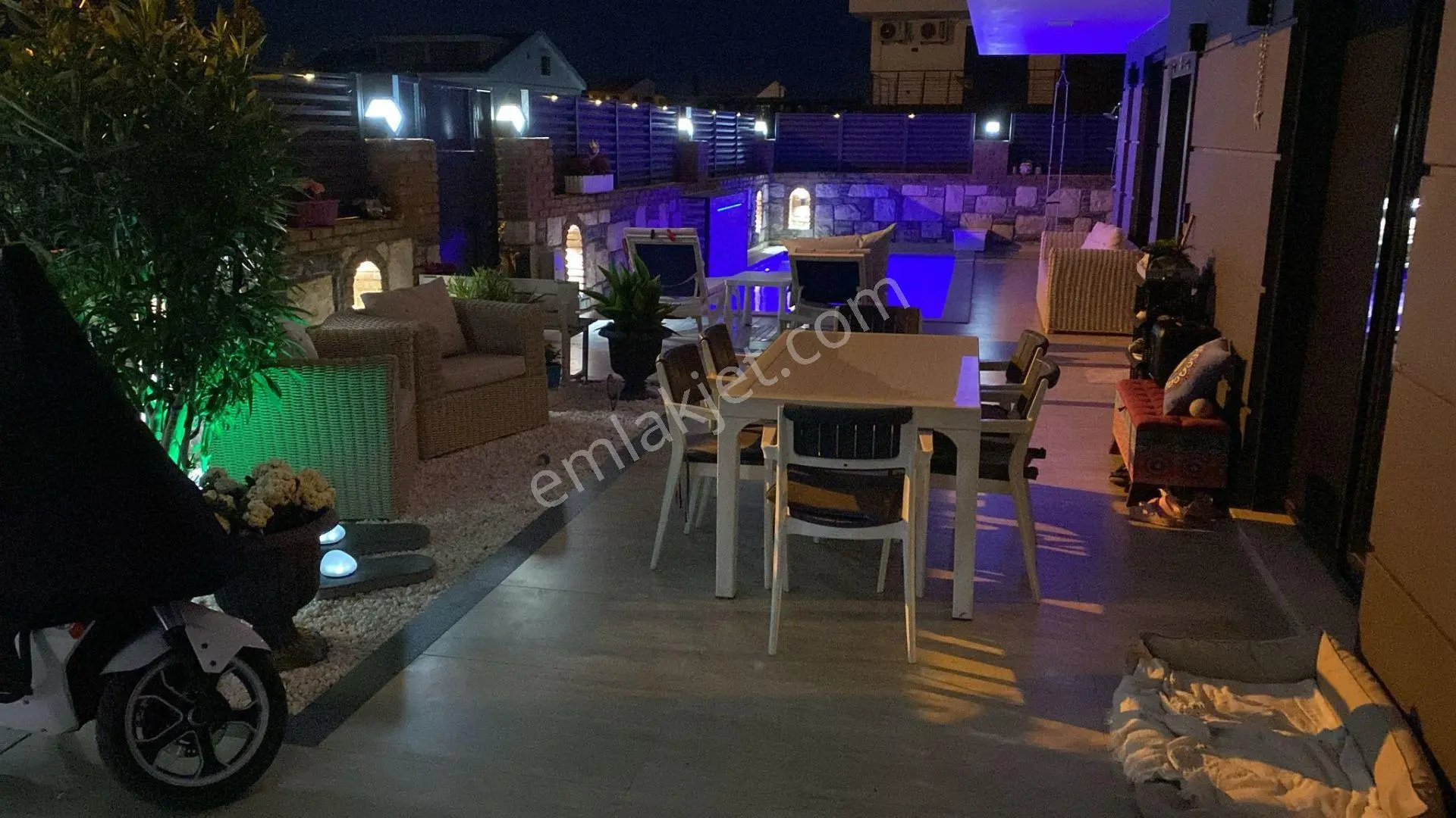 Didimin En Kaliteli En Güzel Villası, 5+1 Ayrı Mutfak Sauna Ve Hamamlı - Görsel 5