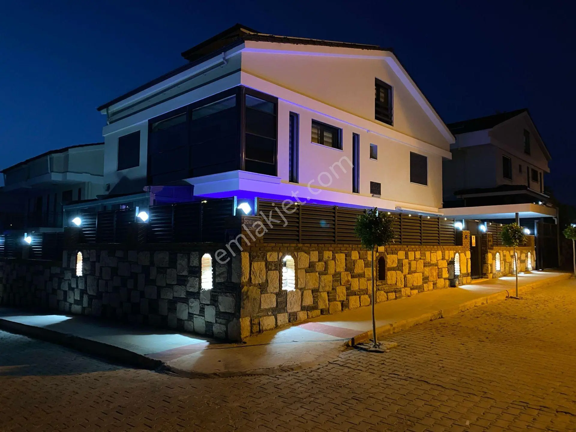 Didimin En Kaliteli En Güzel Villası, 5+1 Ayrı Mutfak Sauna Ve Hamamlı