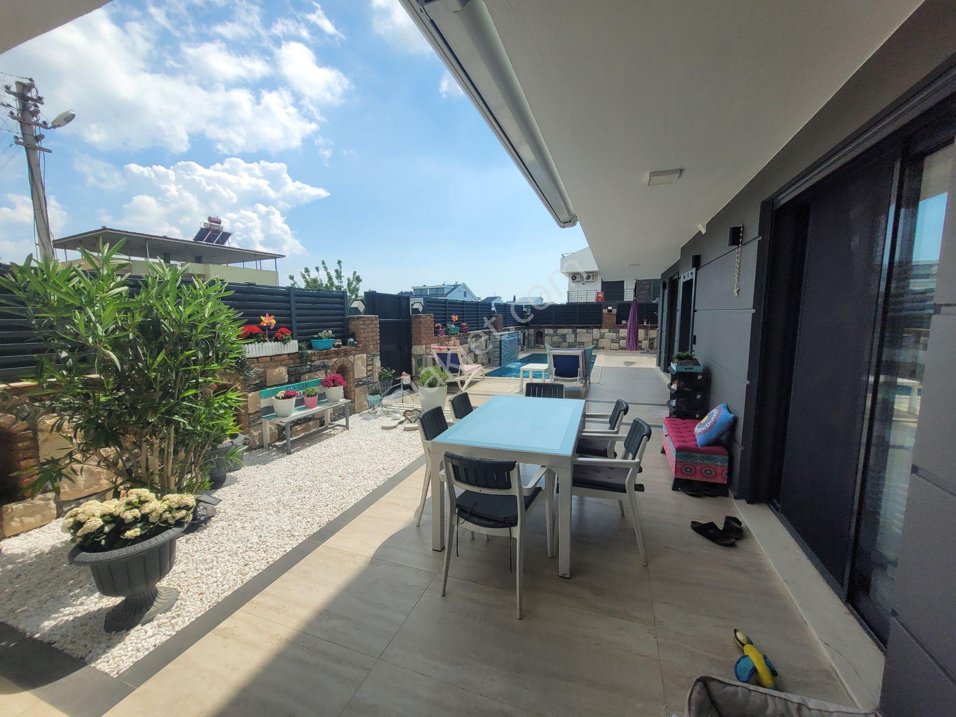 Didimin En Kaliteli En Güzel Villası, 5+1 Ayrı Mutfak Sauna Ve Hamamlı - Görsel 12