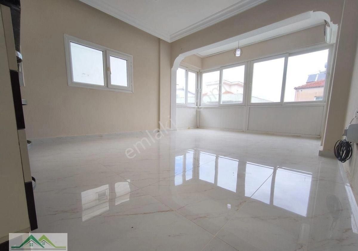 Seferihisar Ürkmez’de Satılık Ara Kat Masrafsız 2 + 1 Daire - Görsel 21