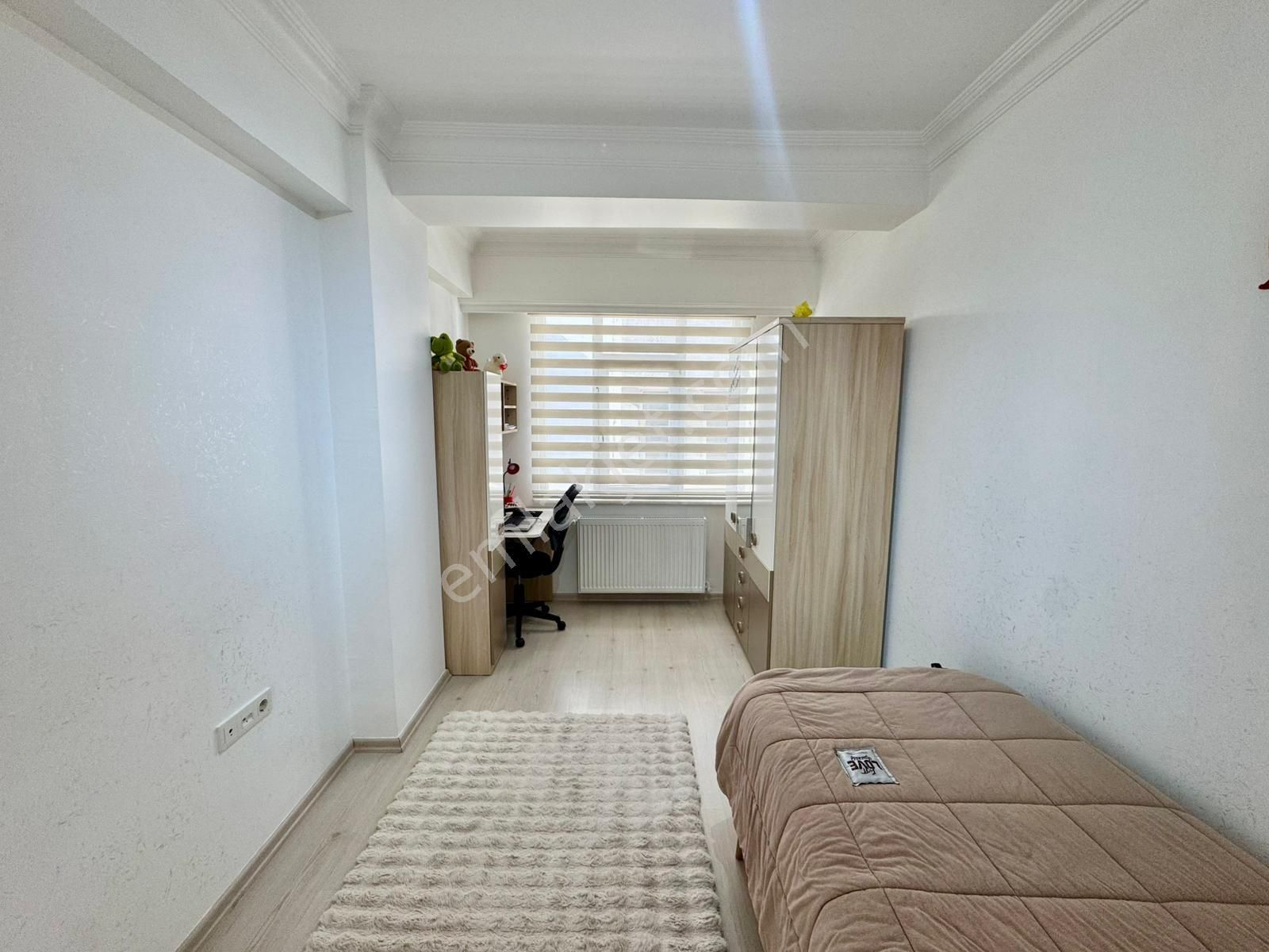 Pegaas'tan Deniz Manzaralı 3+2 Lüx Dublex Satılık Daire - Görsel 25