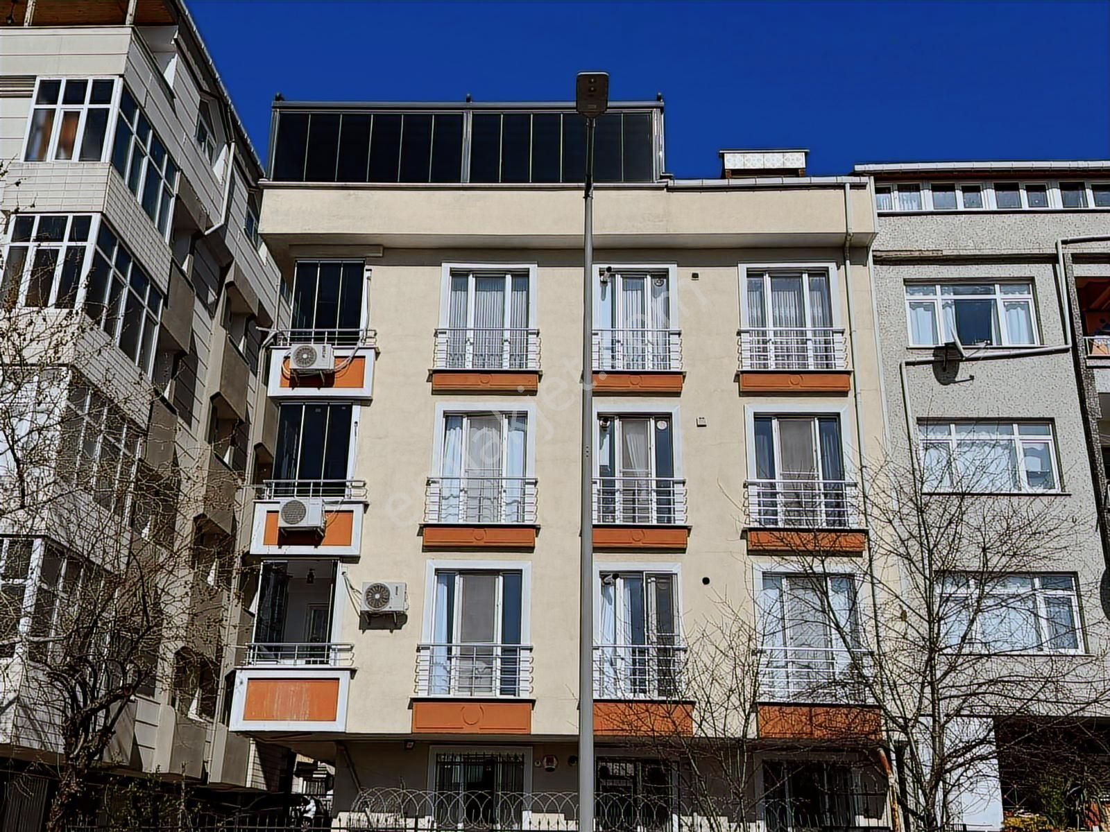 Pegaas'tan Deniz Manzaralı 3+2 Lüx Dublex Satılık Daire