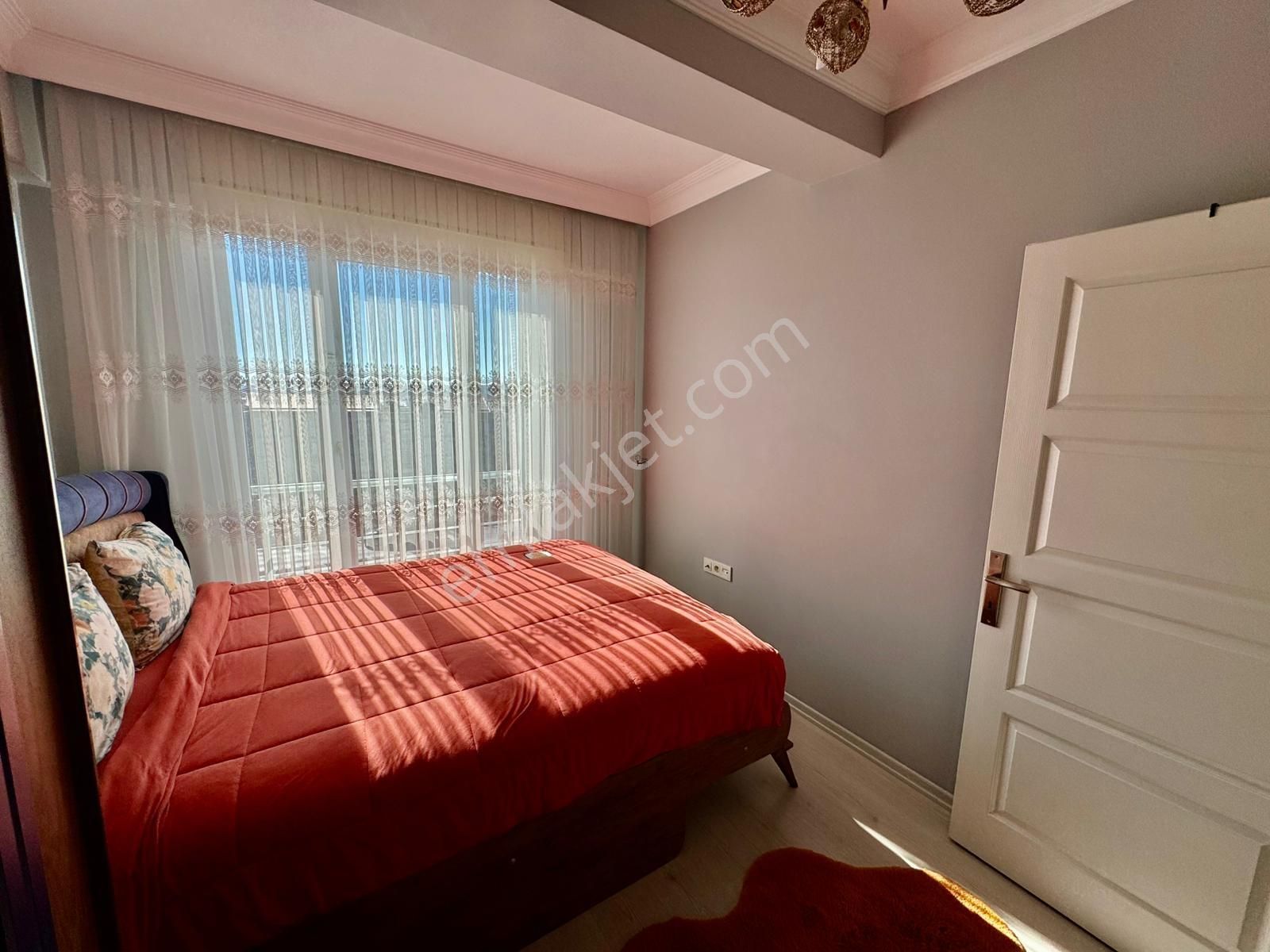 Pegaas'tan Deniz Manzaralı 3+2 Lüx Dublex Satılık Daire - Görsel 7