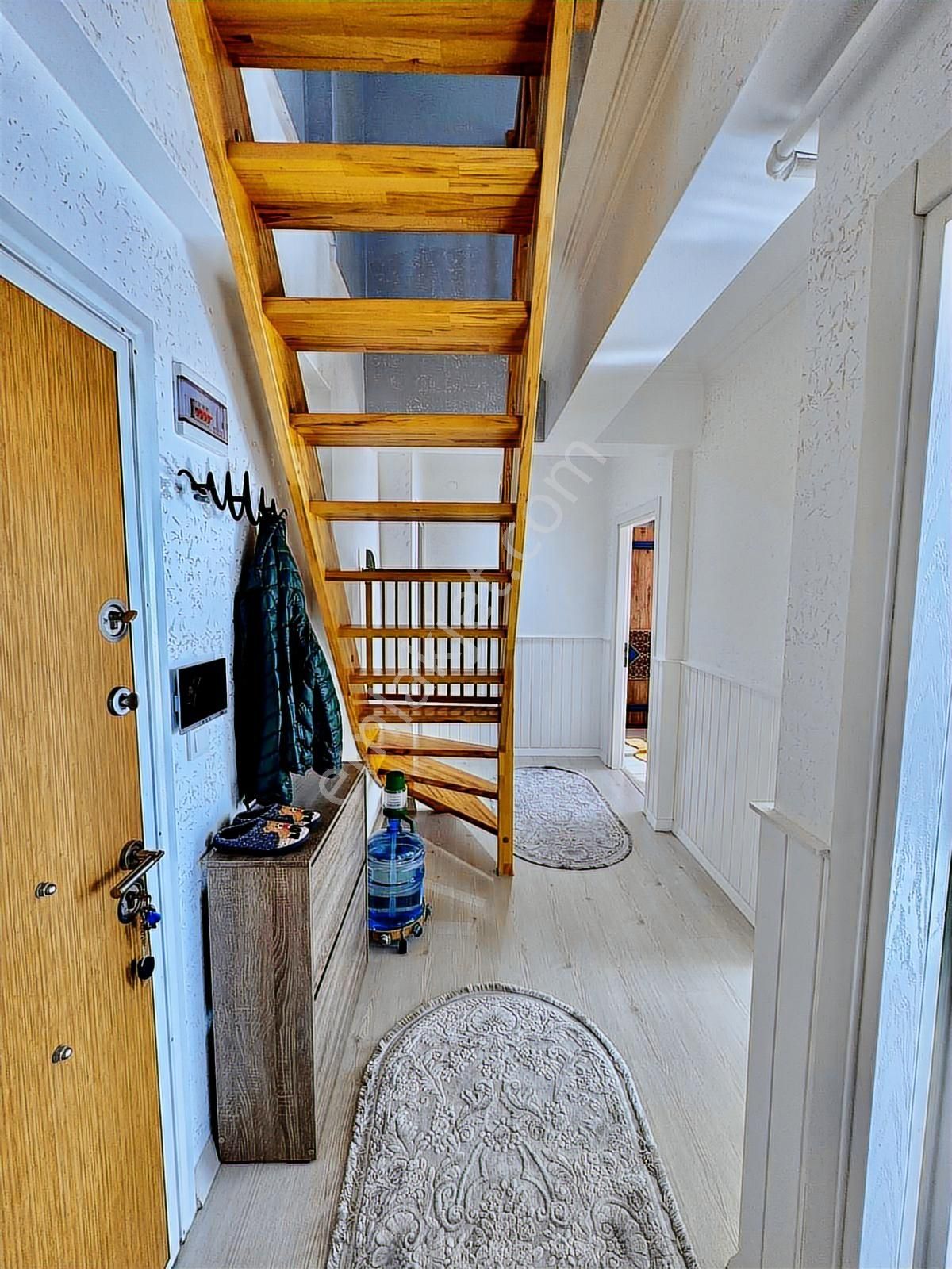 Pegaas'tan Deniz Manzaralı 3+2 Lüx Dublex Satılık Daire - Görsel 24