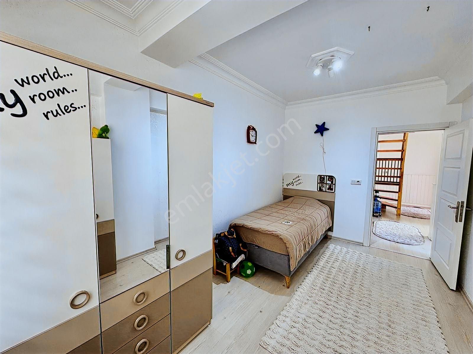 Pegaas'tan Deniz Manzaralı 3+2 Lüx Dublex Satılık Daire - Görsel 19