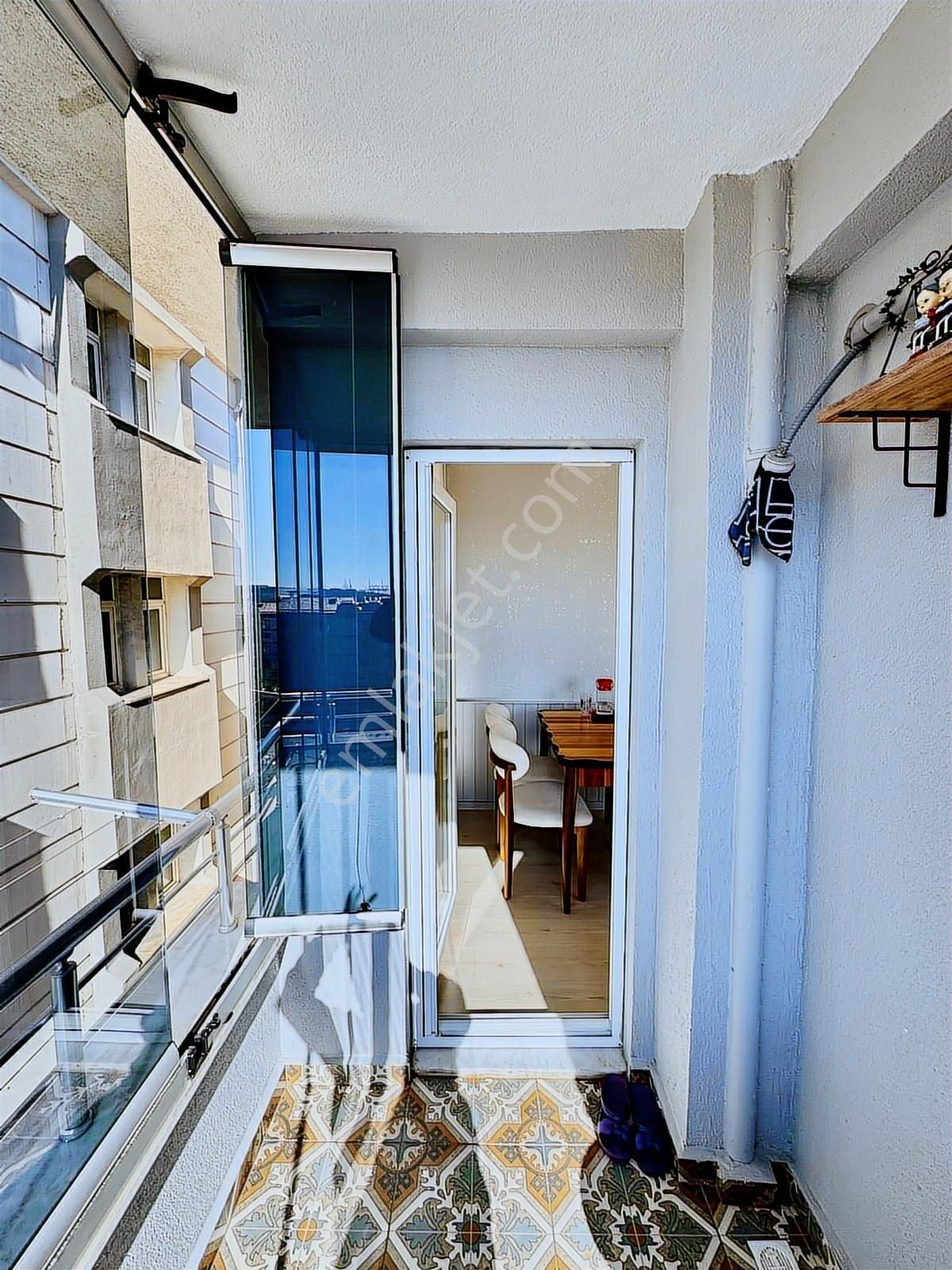 Pegaas'tan Deniz Manzaralı 3+2 Lüx Dublex Satılık Daire - Görsel 23