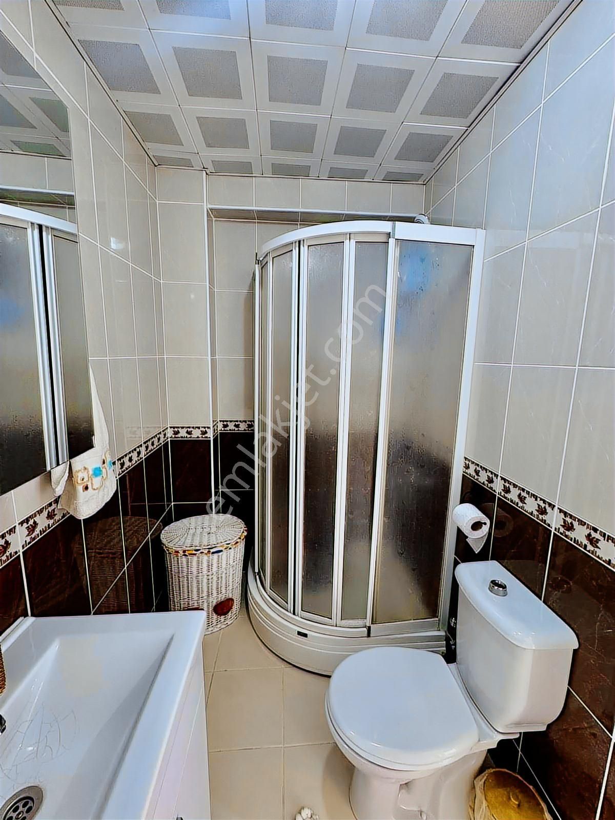 Pegaas'tan Deniz Manzaralı 3+2 Lüx Dublex Satılık Daire - Görsel 29