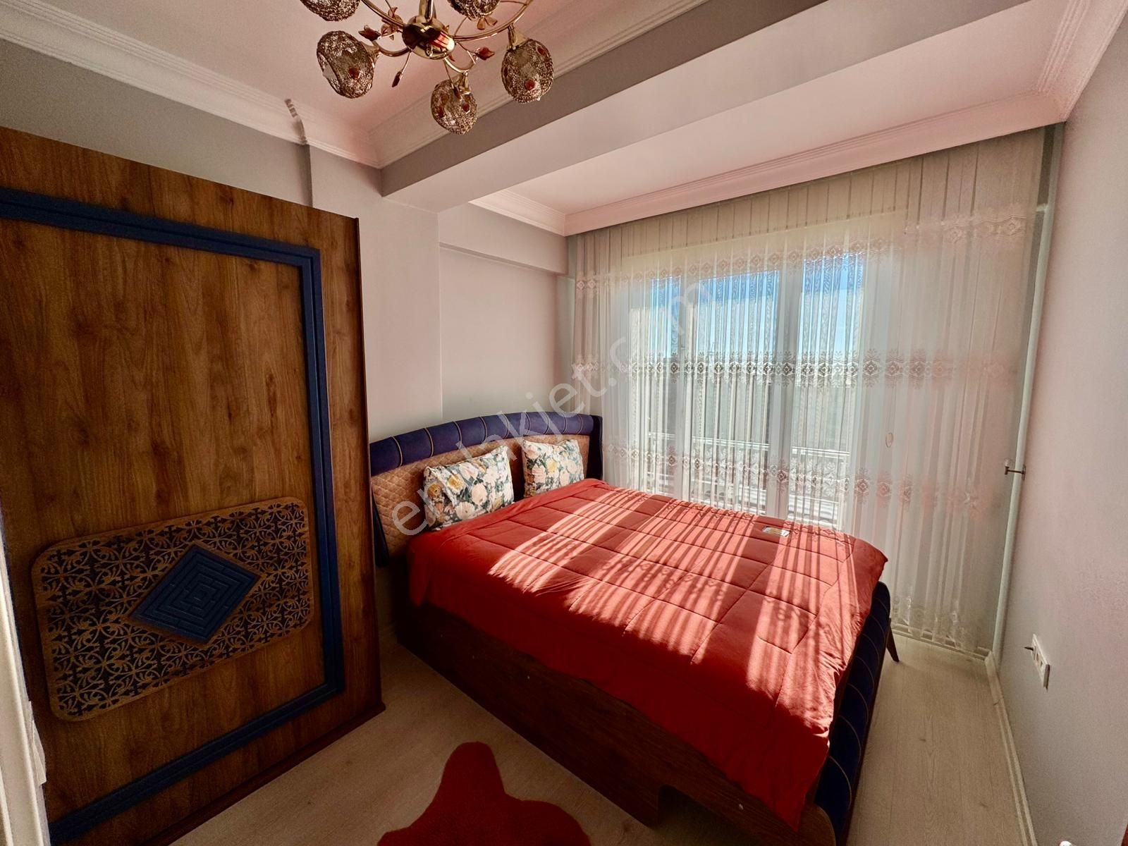 Pegaas'tan Deniz Manzaralı 3+2 Lüx Dublex Satılık Daire - Görsel 28