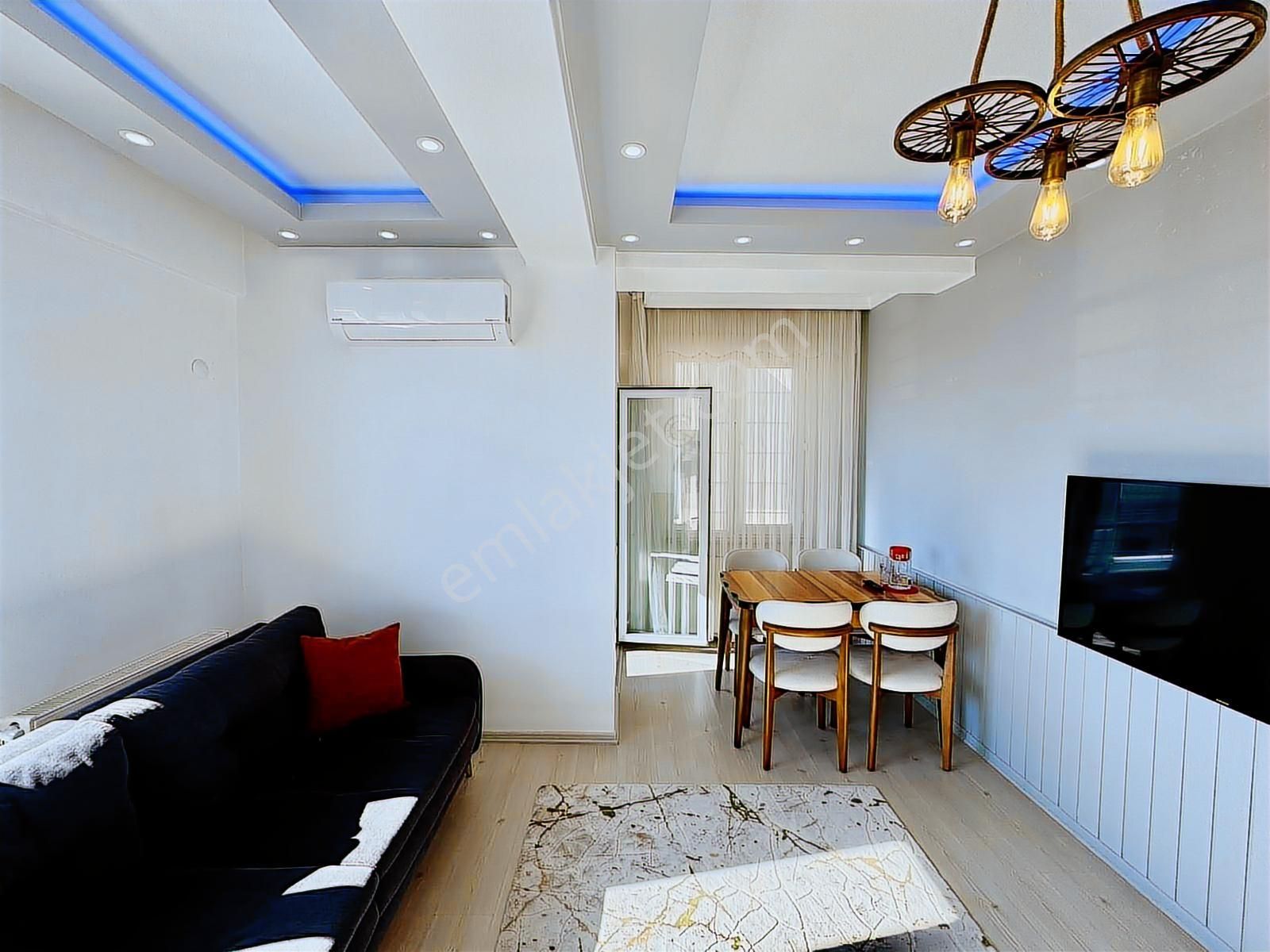 Pegaas'tan Deniz Manzaralı 3+2 Lüx Dublex Satılık Daire - Görsel 21