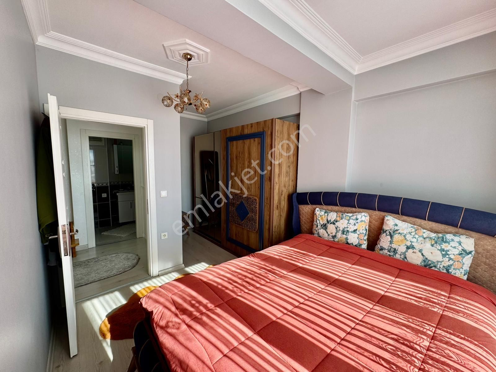 Pegaas'tan Deniz Manzaralı 3+2 Lüx Dublex Satılık Daire - Görsel 27