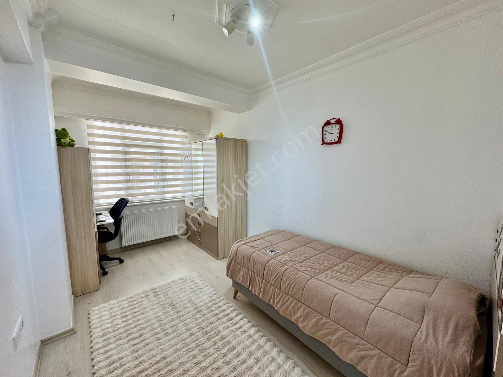 Pegaas'tan Deniz Manzaralı 3+2 Lüx Dublex Satılık Daire - Görsel 30