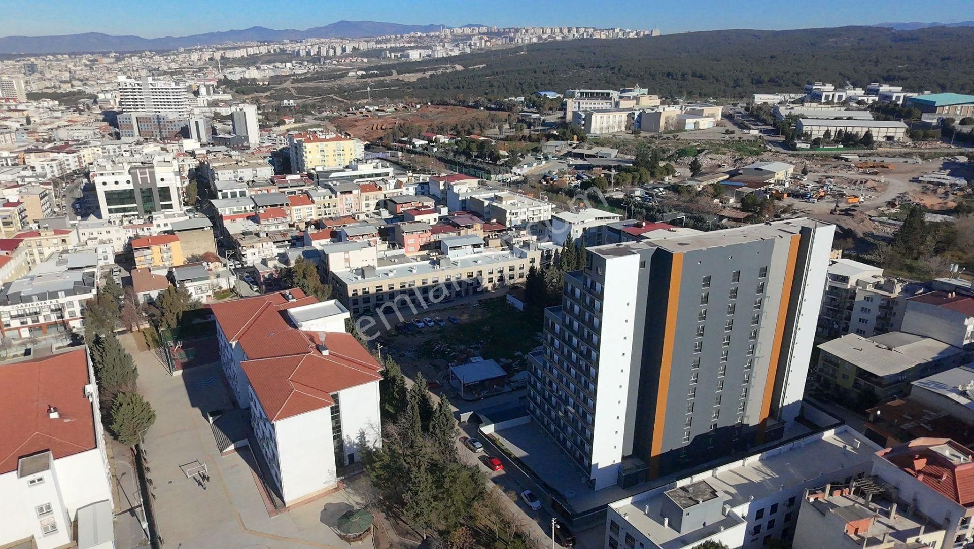 Havuzlu Site İçerisinde Sıfır Eşyalı Sıfır Lüks 1+1 Daire - Görsel 5