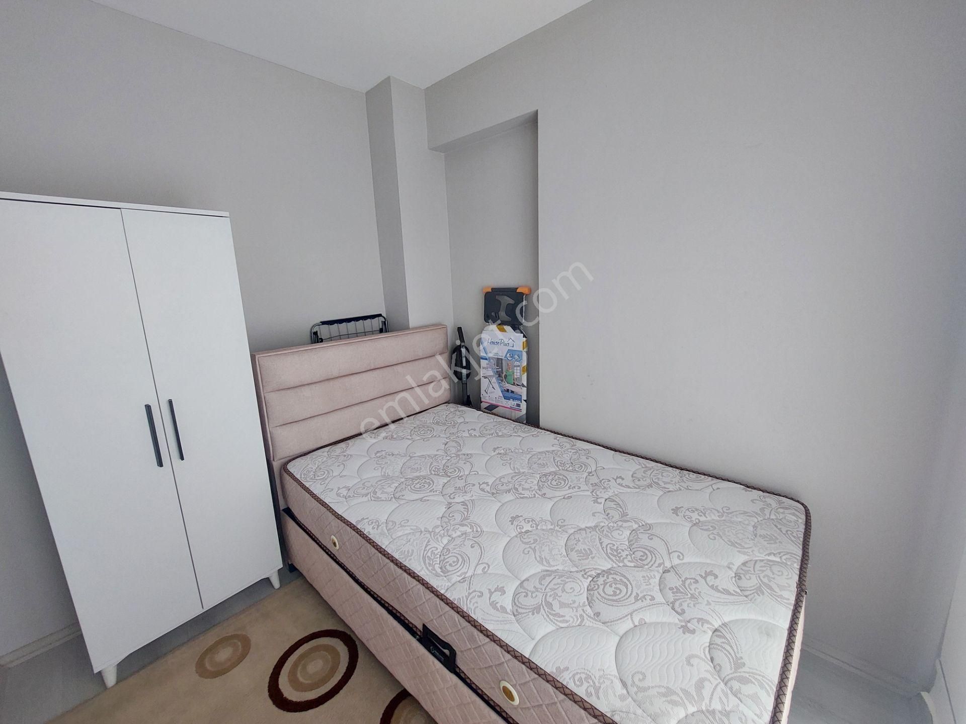 Havuzlu Site İçerisinde Sıfır Eşyalı Sıfır Lüks 1+1 Daire - Görsel 22