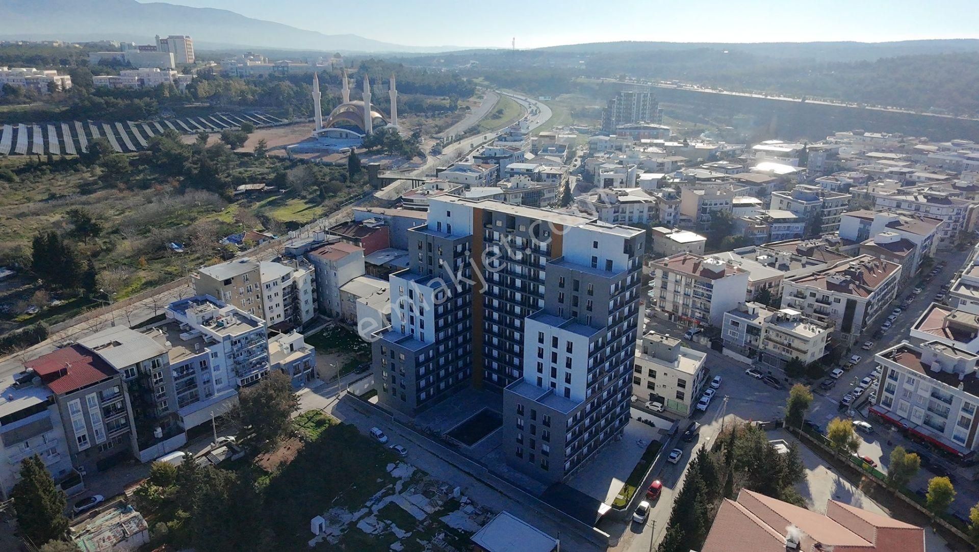 Havuzlu Site İçerisinde Sıfır Eşyalı Sıfır Lüks 1+1 Daire - Görsel 8