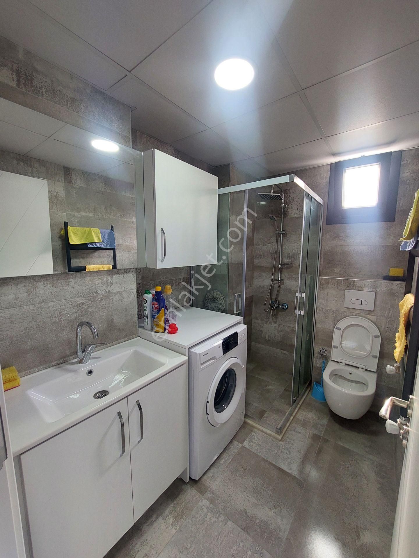 Havuzlu Site İçerisinde Sıfır Eşyalı Sıfır Lüks 1+1 Daire - Görsel 30