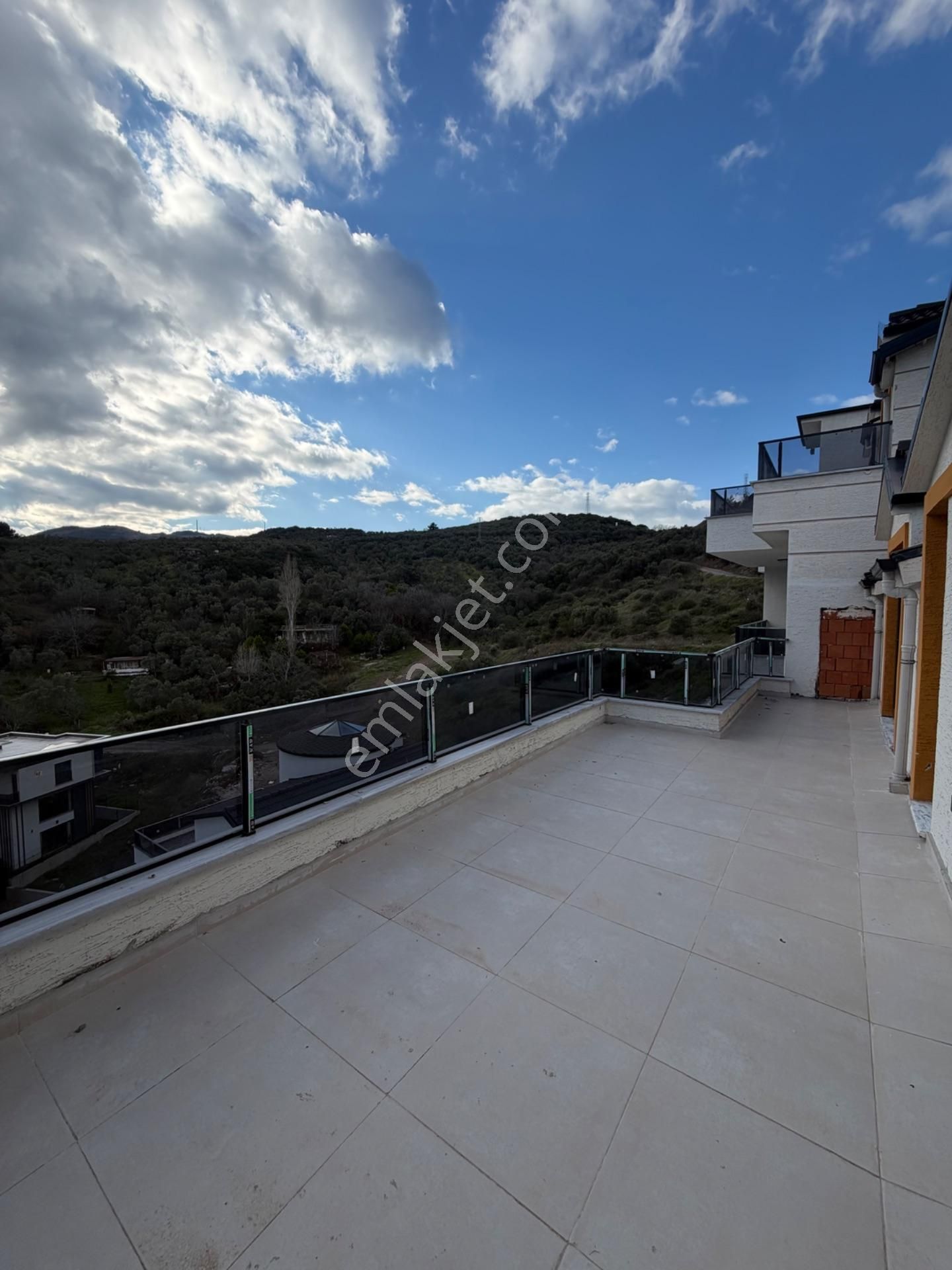 Kristal Marin'den Halitpaşa'da Lüks, Kiralik Dubleks - Görsel 13