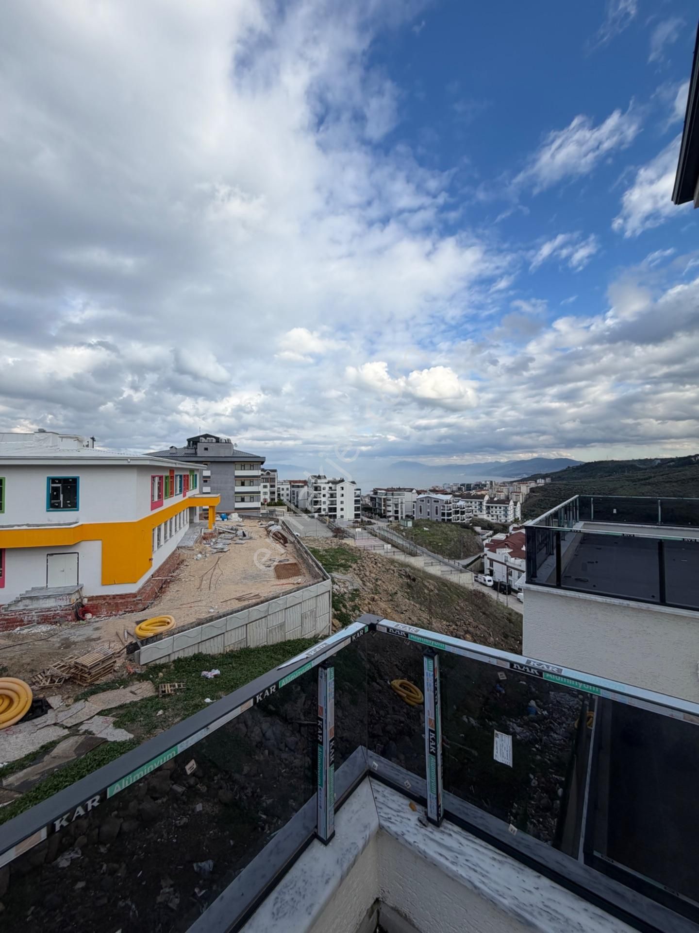 Kristal Marin'den Halitpaşa'da Lüks, Kiralik Dubleks - Görsel 14