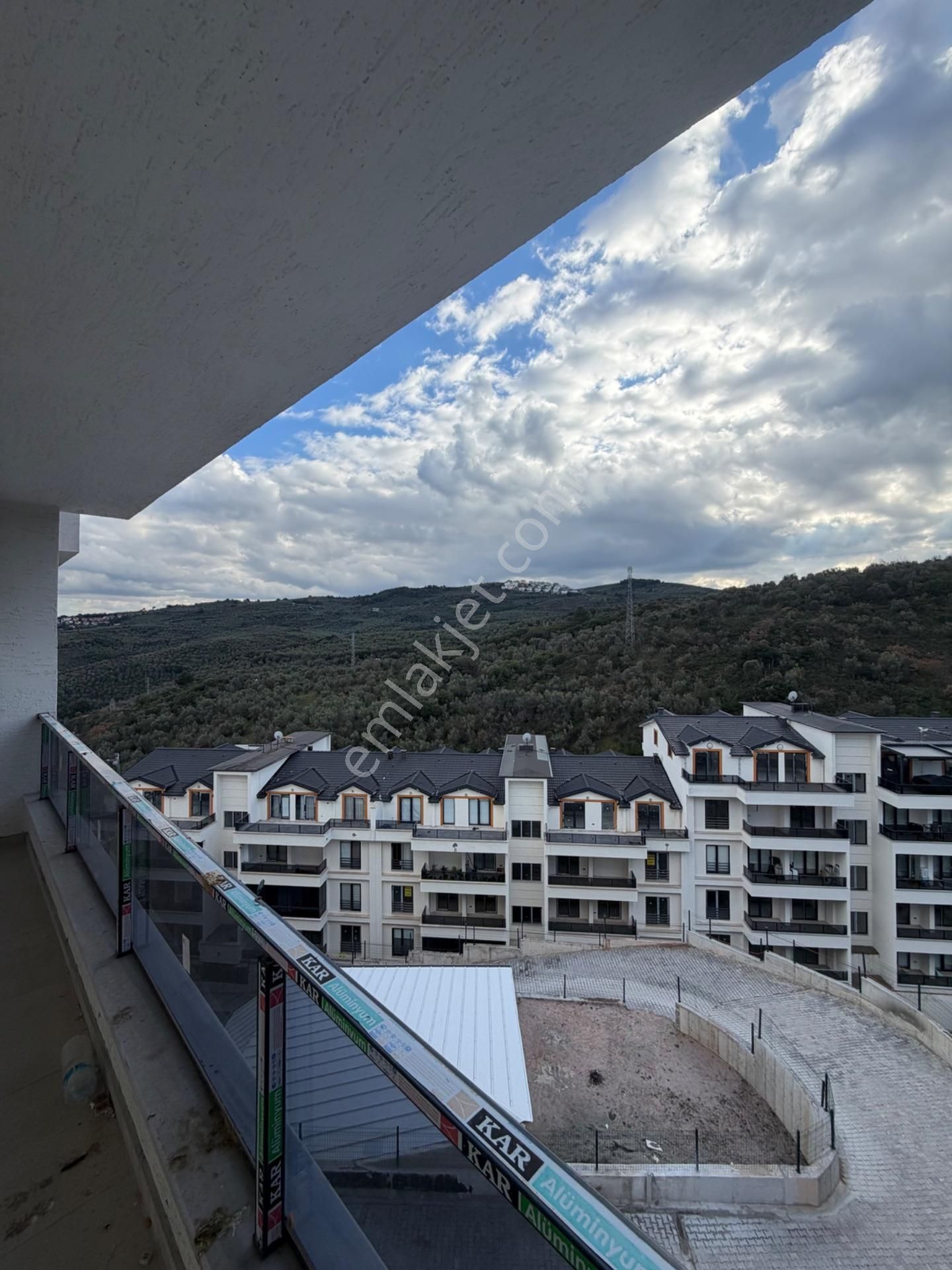 Kristal Marin'den Halitpaşa'da Lüks, Kiralik Dubleks - Görsel 7