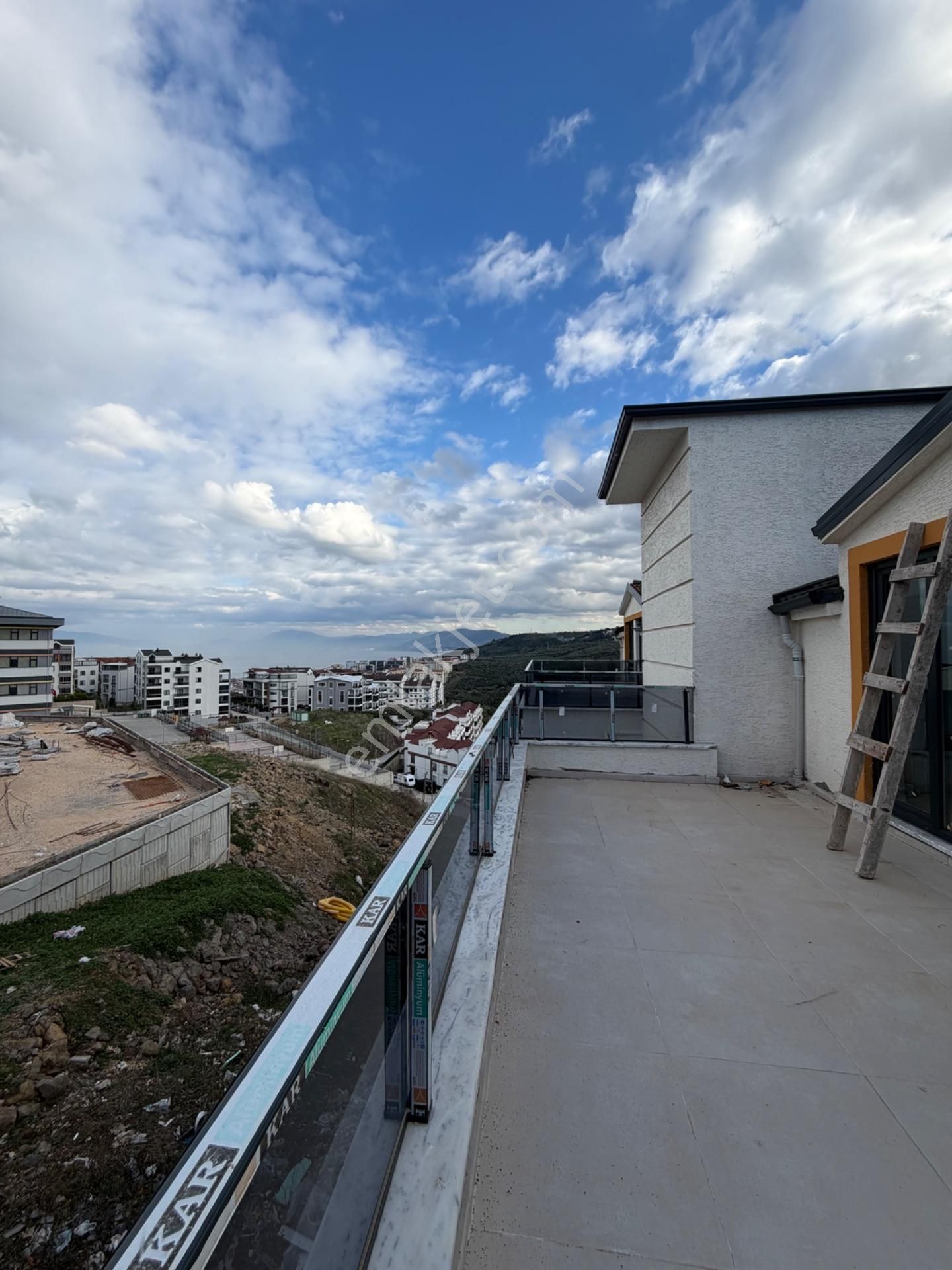 Kristal Marin'den Halitpaşa'da Lüks, Kiralik Dubleks - Görsel 18