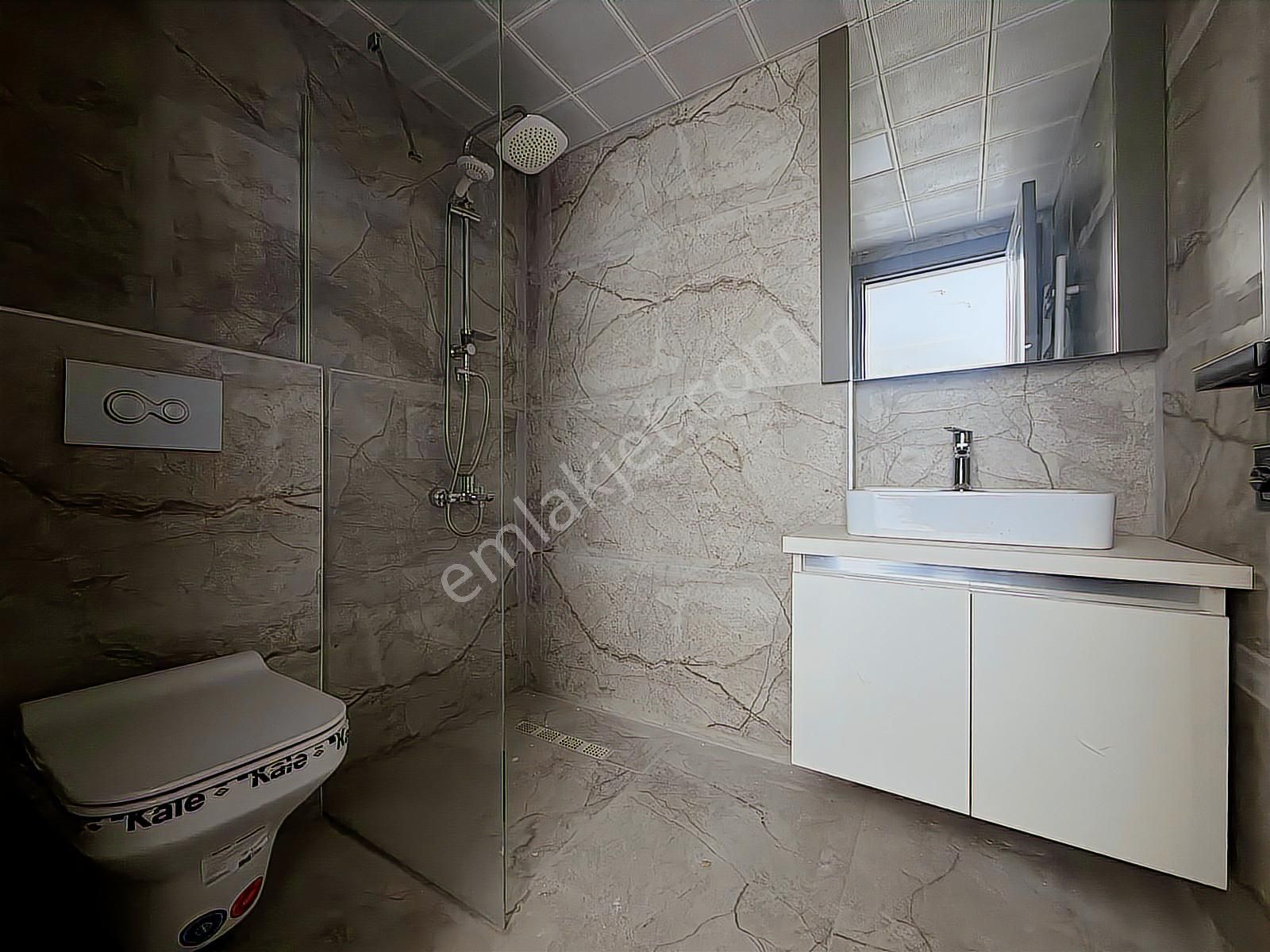 Redstone Castle Yenimahalle Susuz Meydan Göksu'da Kiralık 1+1 - Görsel 27