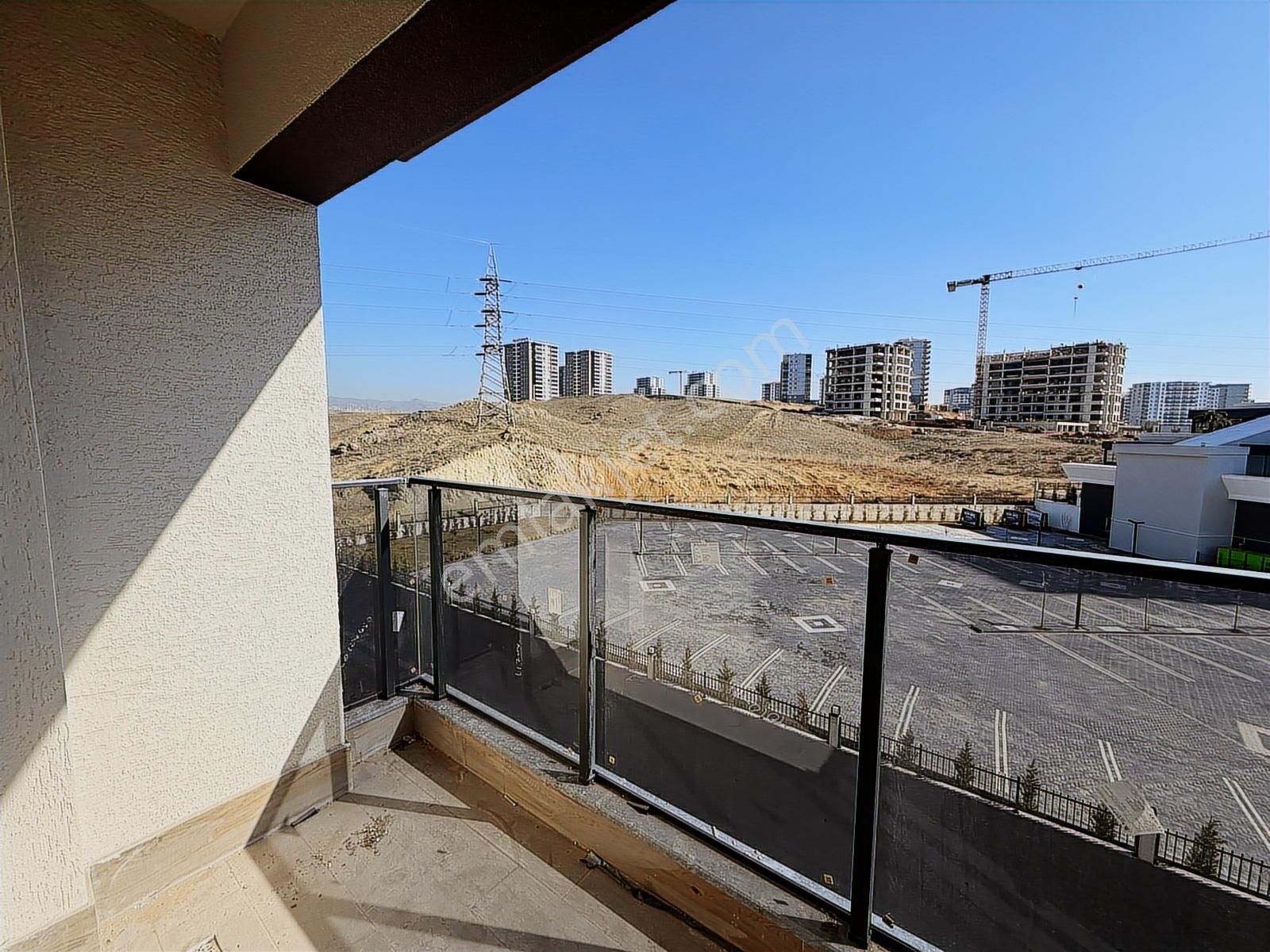 Redstone Castle Yenimahalle Susuz Meydan Göksu'da Kiralık 1+1 - Görsel 25