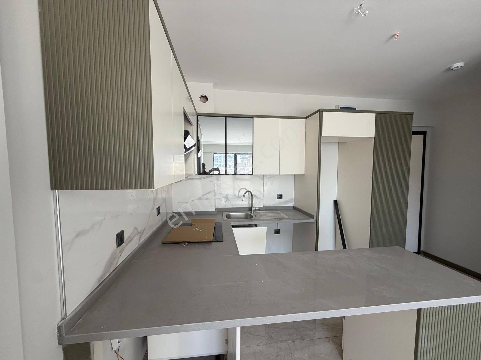 Redstone Castle Yenimahalle Susuz Meydan Göksu'da Kiralık 1+1 - Görsel 6