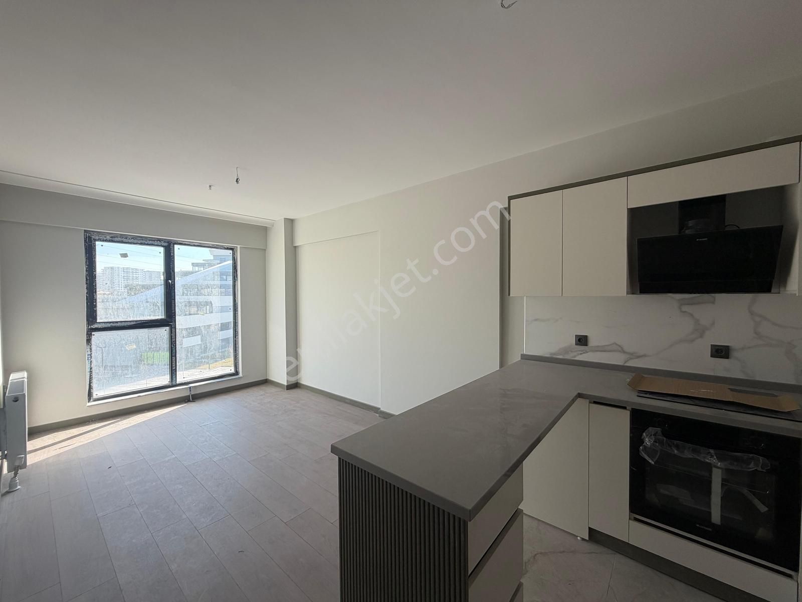 Redstone Castle Yenimahalle Susuz Meydan Göksu'da Kiralık 1+1 - Görsel 14