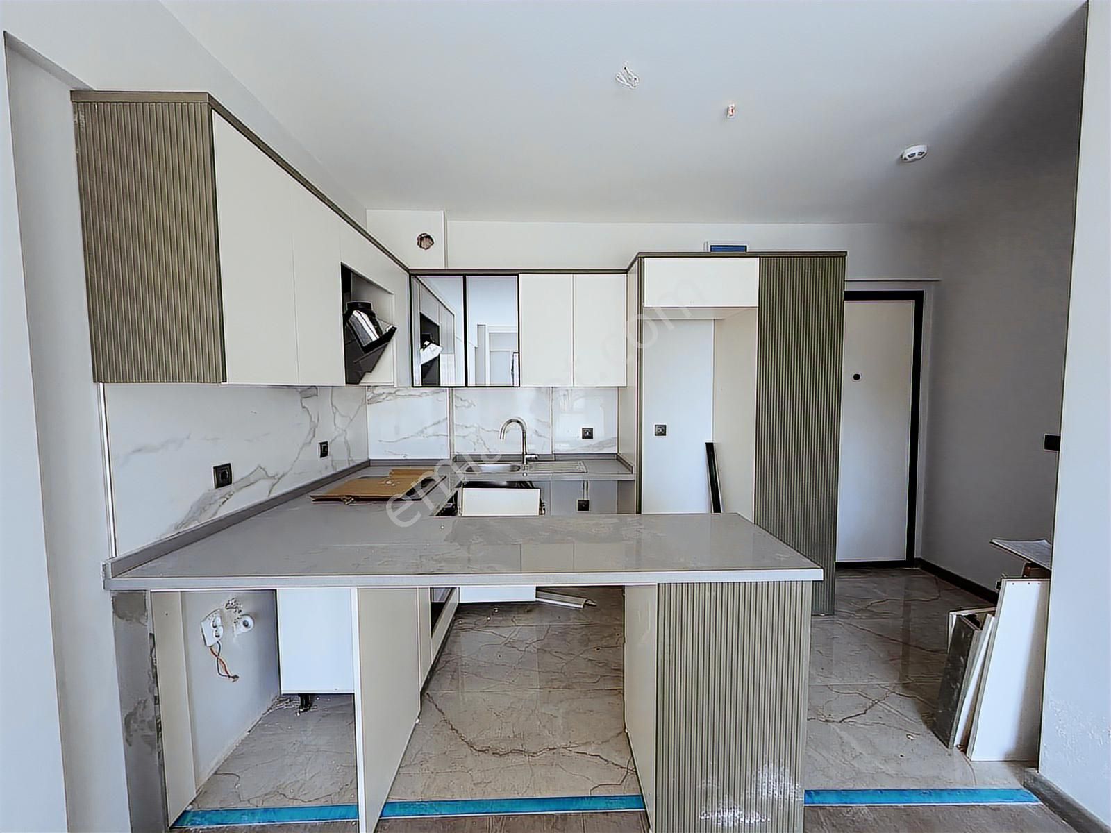 Redstone Castle Yenimahalle Susuz Meydan Göksu'da Kiralık 1+1 - Görsel 22