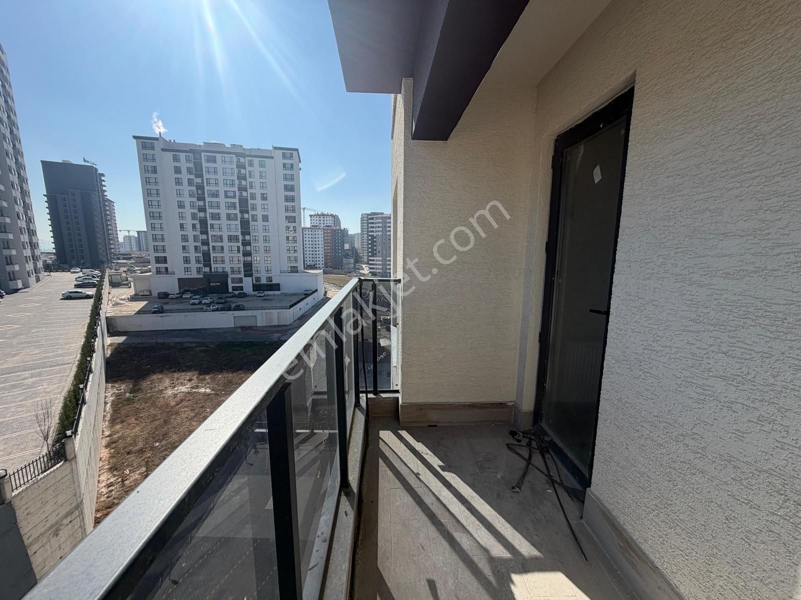 Redstone Castle Yenimahalle Susuz Meydan Göksu'da Kiralık 1+1 - Görsel 17