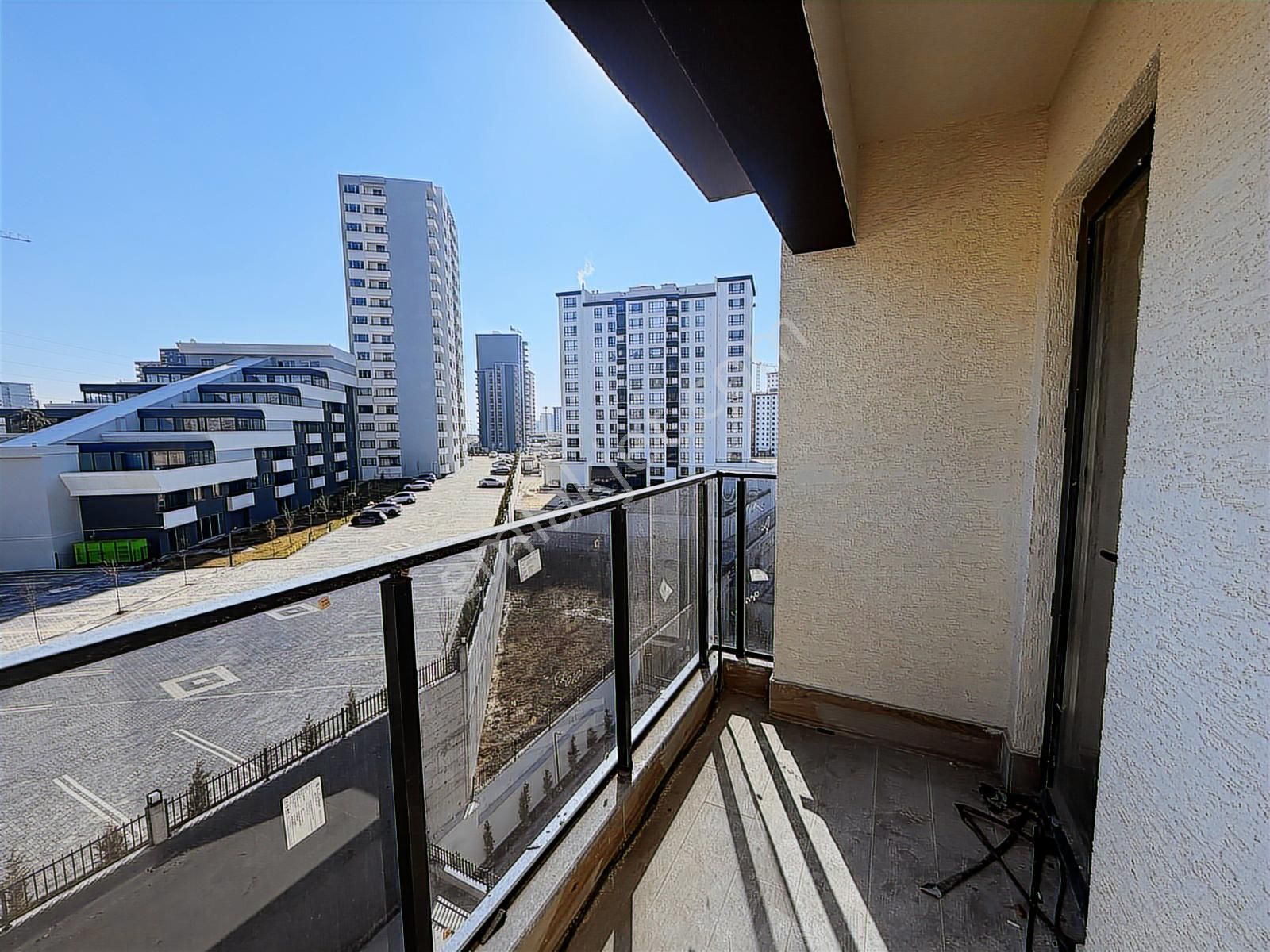 Redstone Castle Yenimahalle Susuz Meydan Göksu'da Kiralık 1+1 - Görsel 31