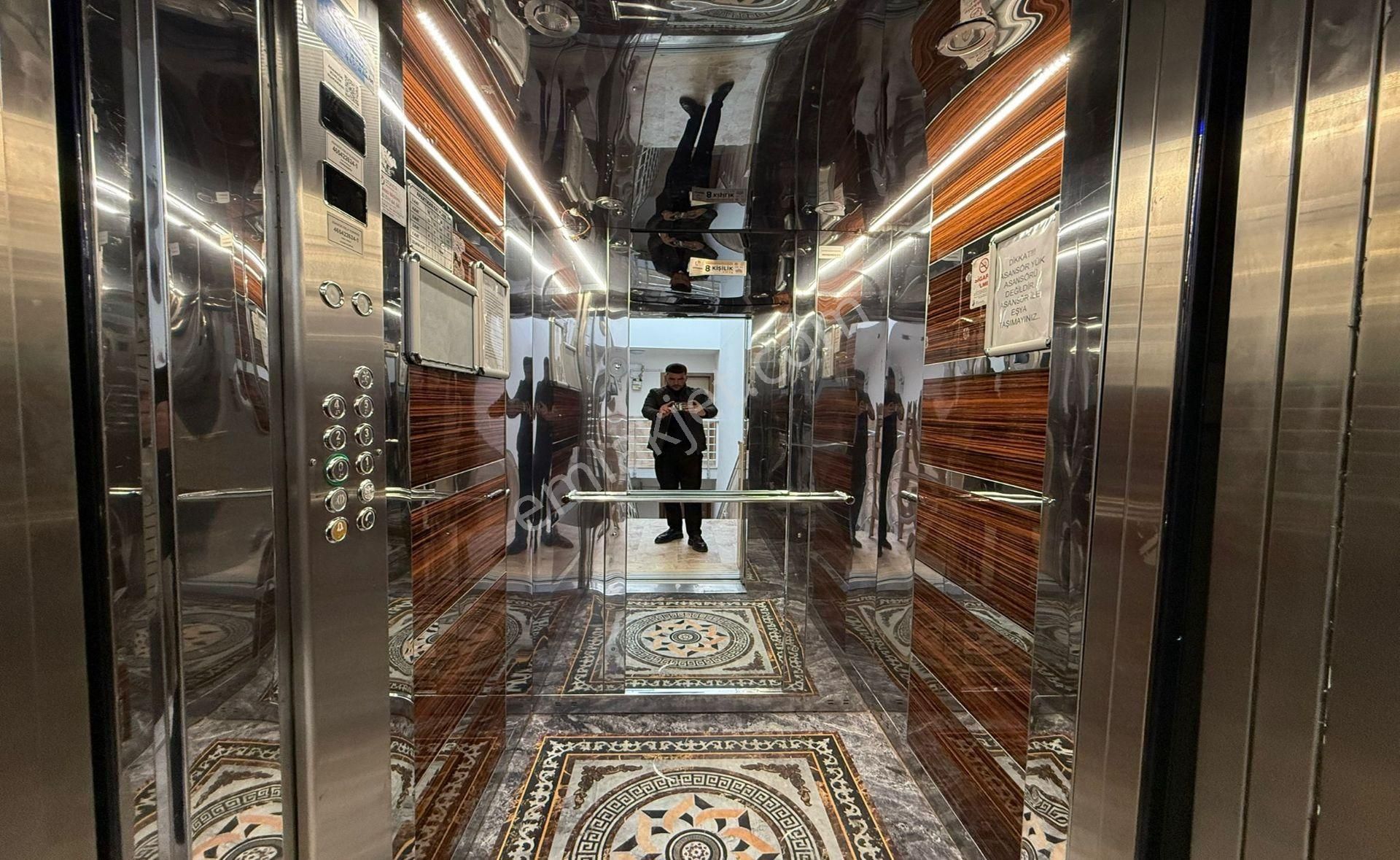 Çok Acil'den Kanuni Mh.katta 3+1 Asansorlu Kiralık Daire! - Görsel 30