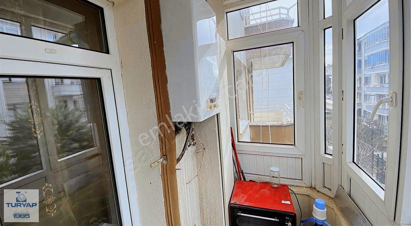 Adnan Menderes Te 2.kat Asansörlü 3.+1 Daire - Görsel 19