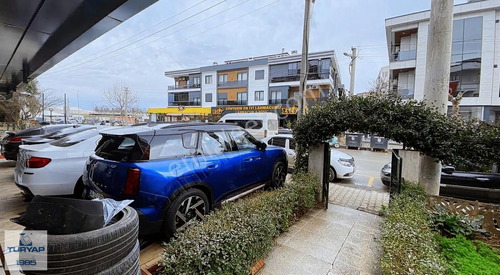 Adnan Menderes Te 2.kat Asansörlü 3.+1 Daire - Görsel 5