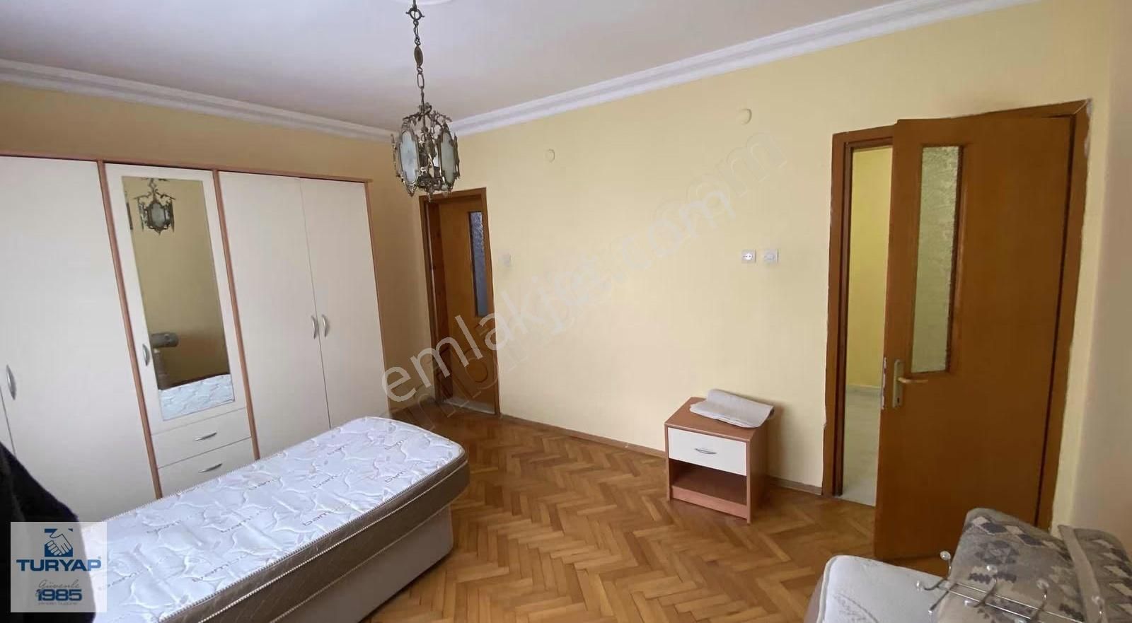 Adnan Menderes Te 2.kat Asansörlü 3.+1 Daire - Görsel 2