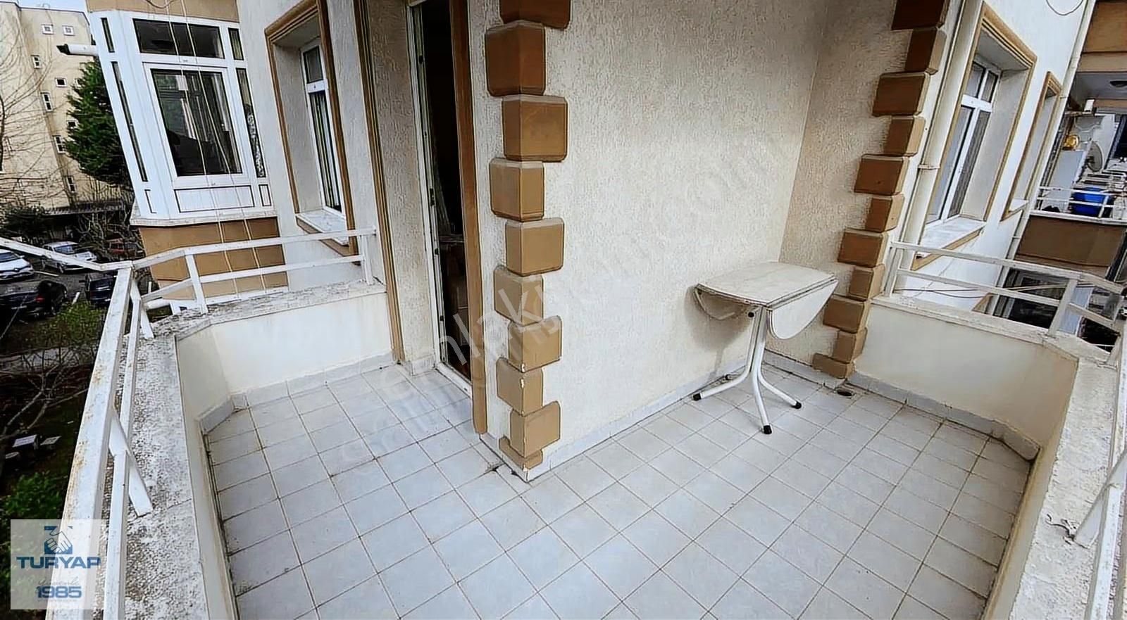 Adnan Menderes Te 2.kat Asansörlü 3.+1 Daire - Görsel 17