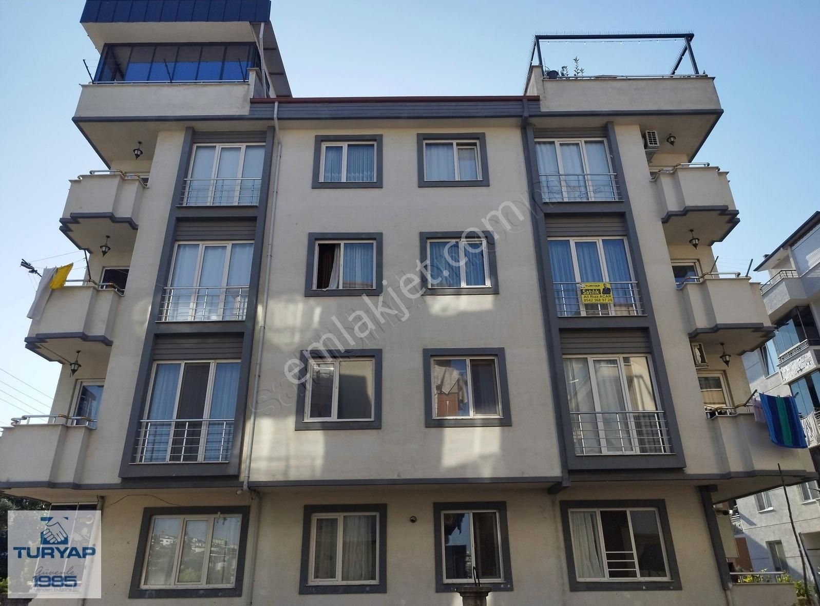 Turyap Tan Acil Satılık 3+1 Arakat Fırsat Daire - Görsel 13