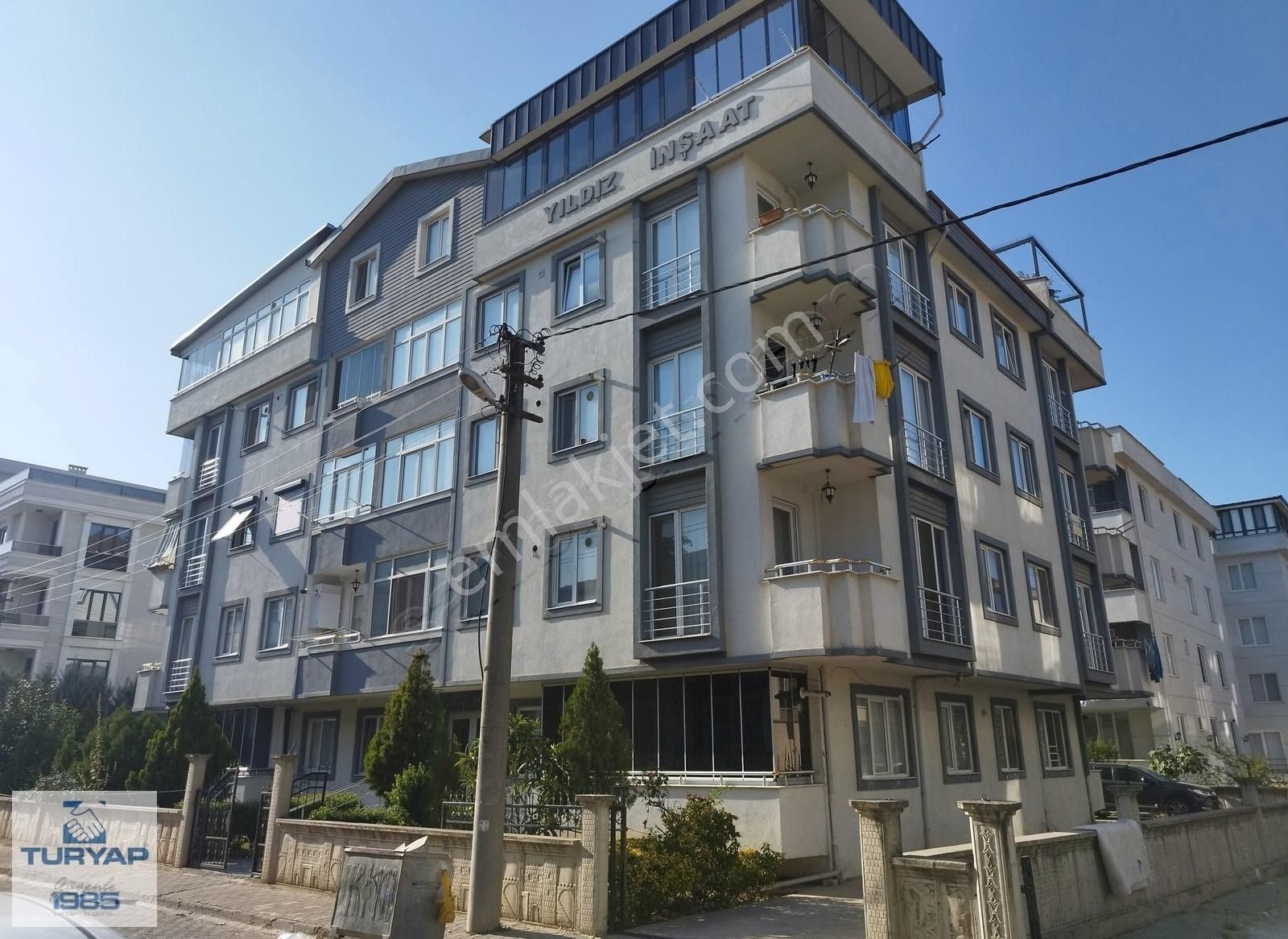 Turyap Tan Acil Satılık 3+1 Arakat Fırsat Daire