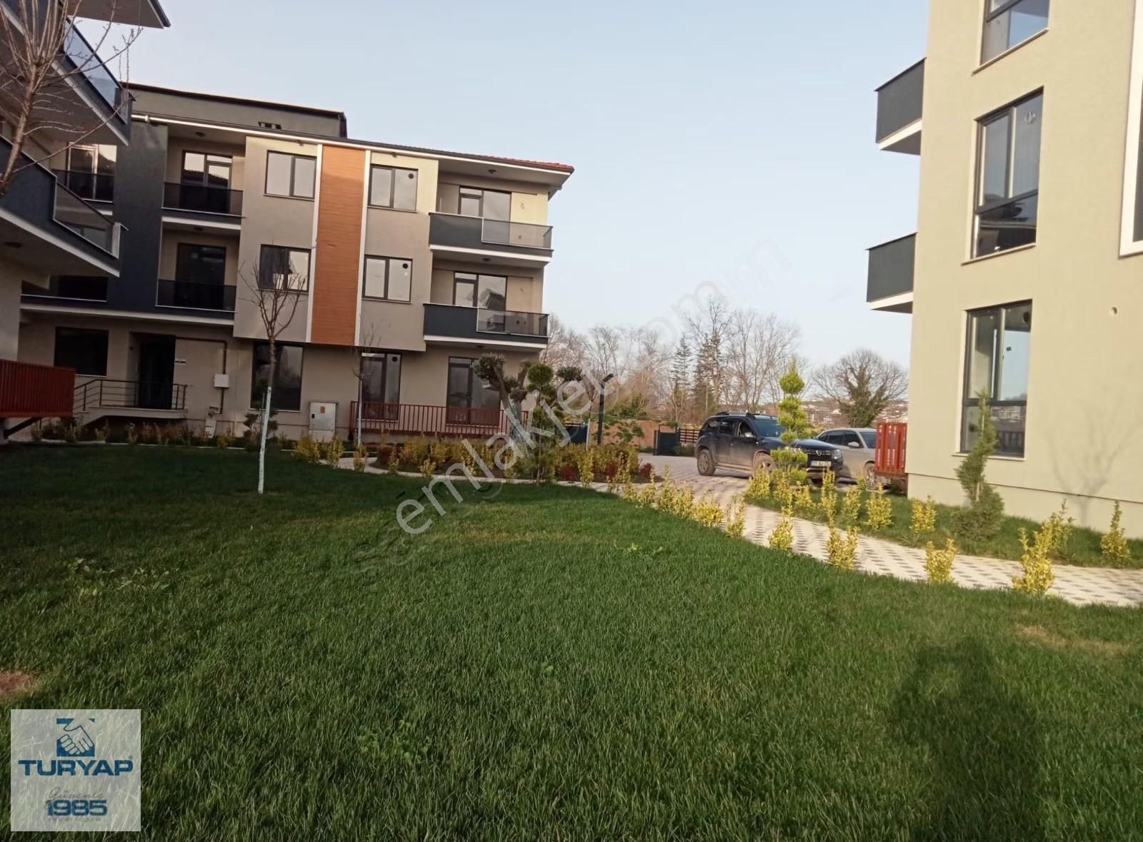 Kadıköy'de Butik Site İçerisinde 2+1 Daire - Görsel 7